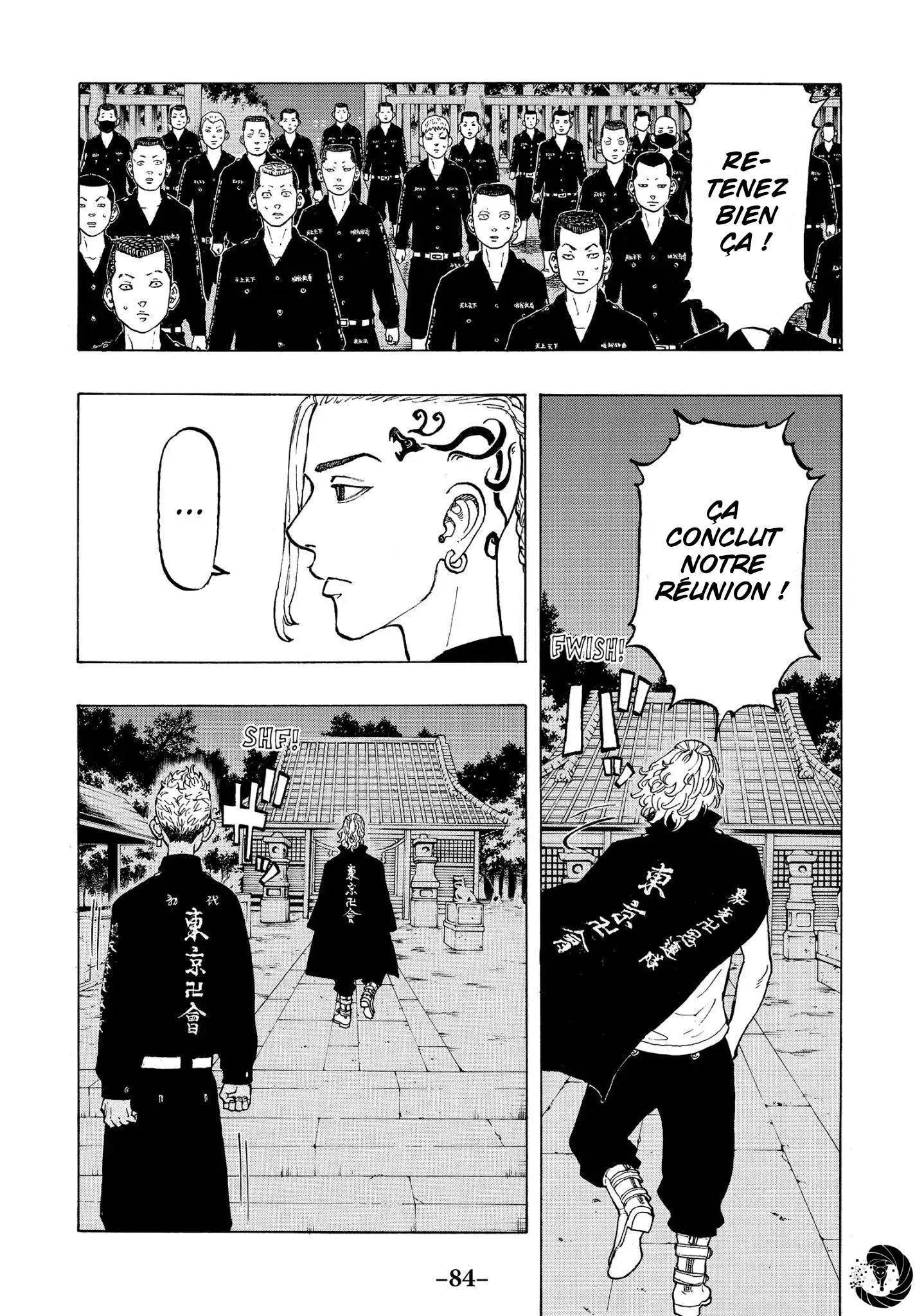 Read Tokyo Revengers VF Manga Online