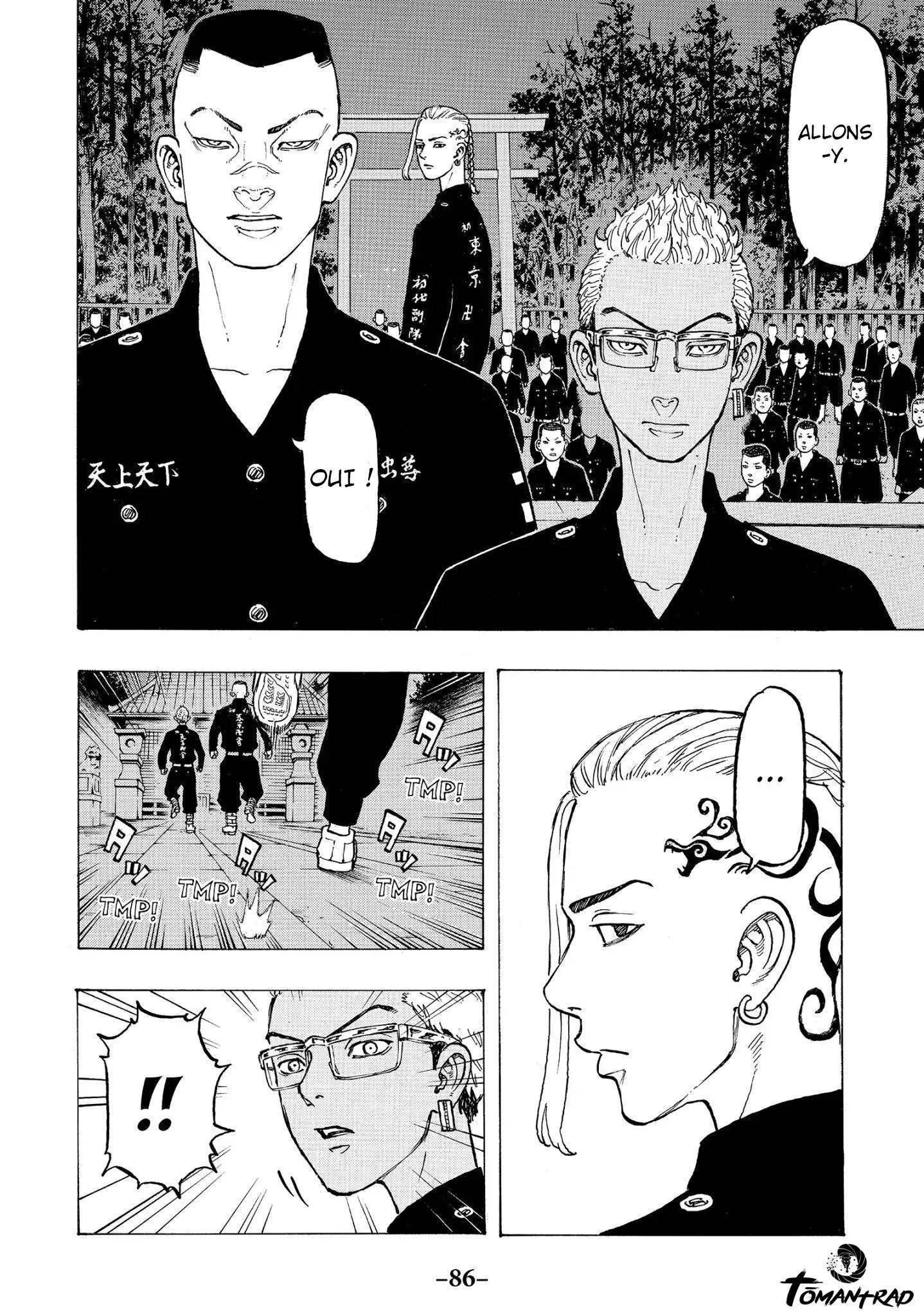 Read Tokyo Revengers VF Manga Online
