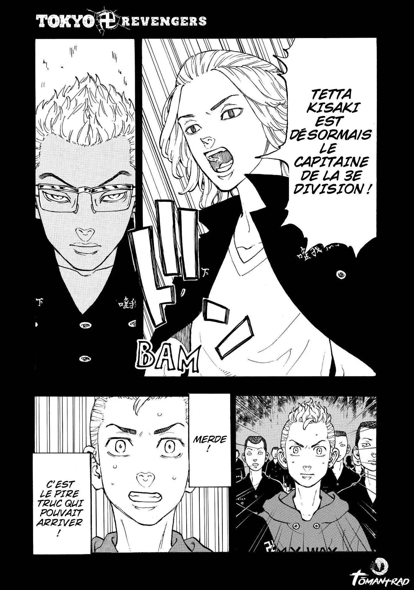 Read Tokyo Revengers VF Manga Online