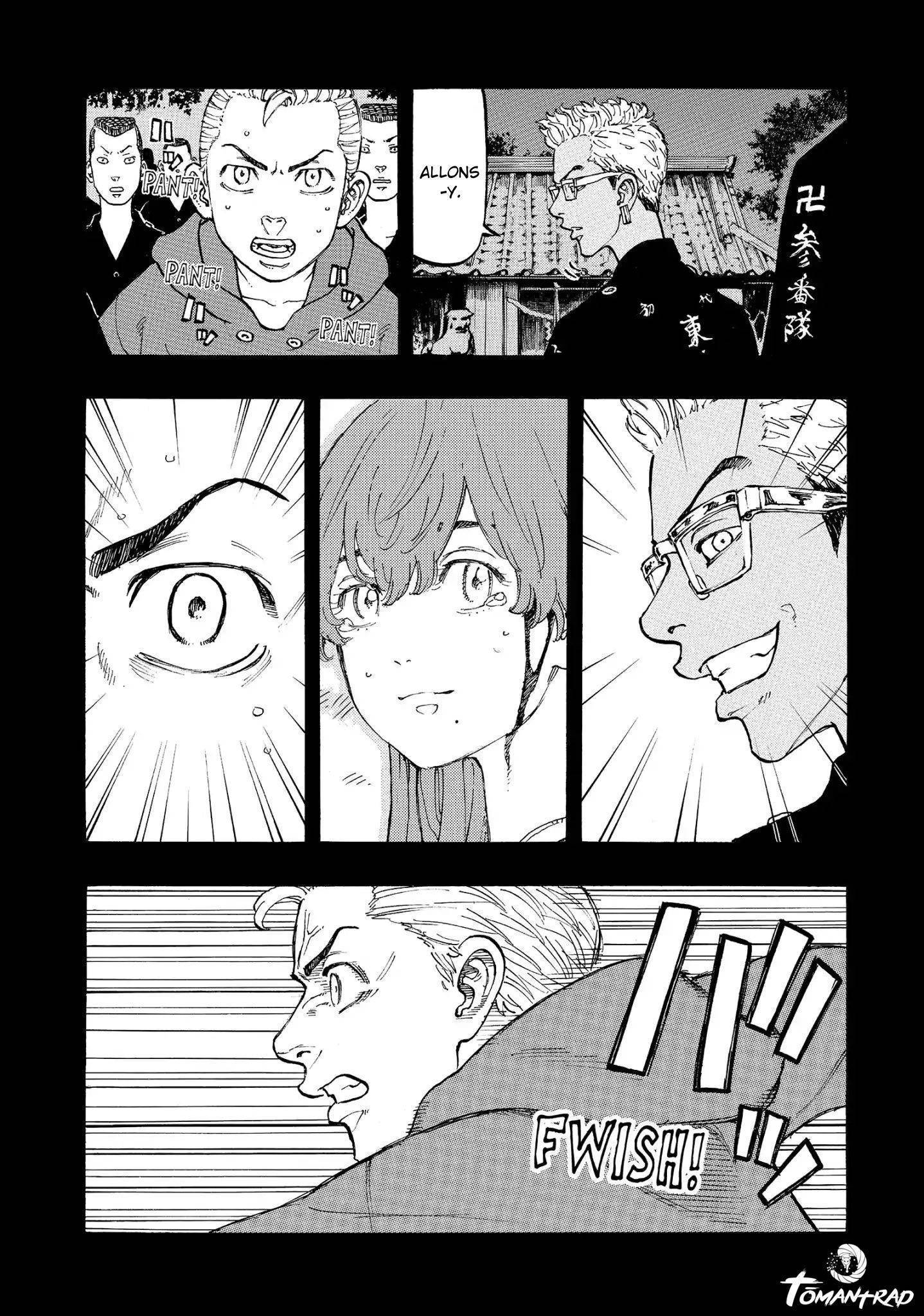 Read Tokyo Revengers VF Manga Online
