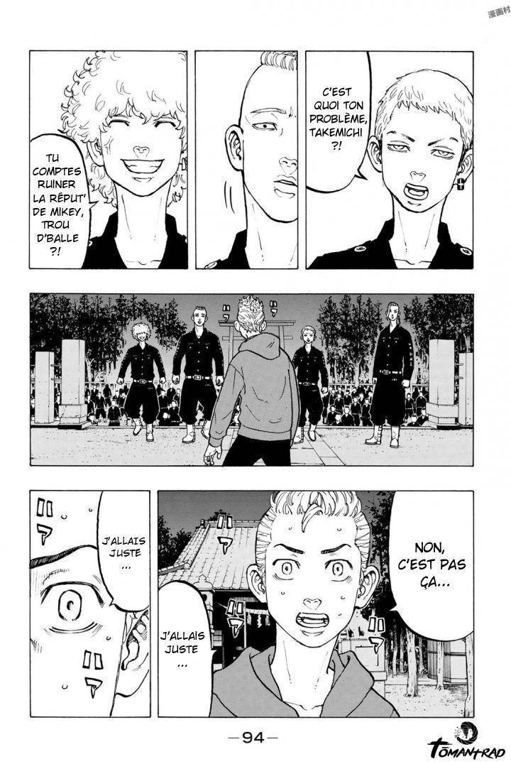 Read Tokyo Revengers VF Manga Online