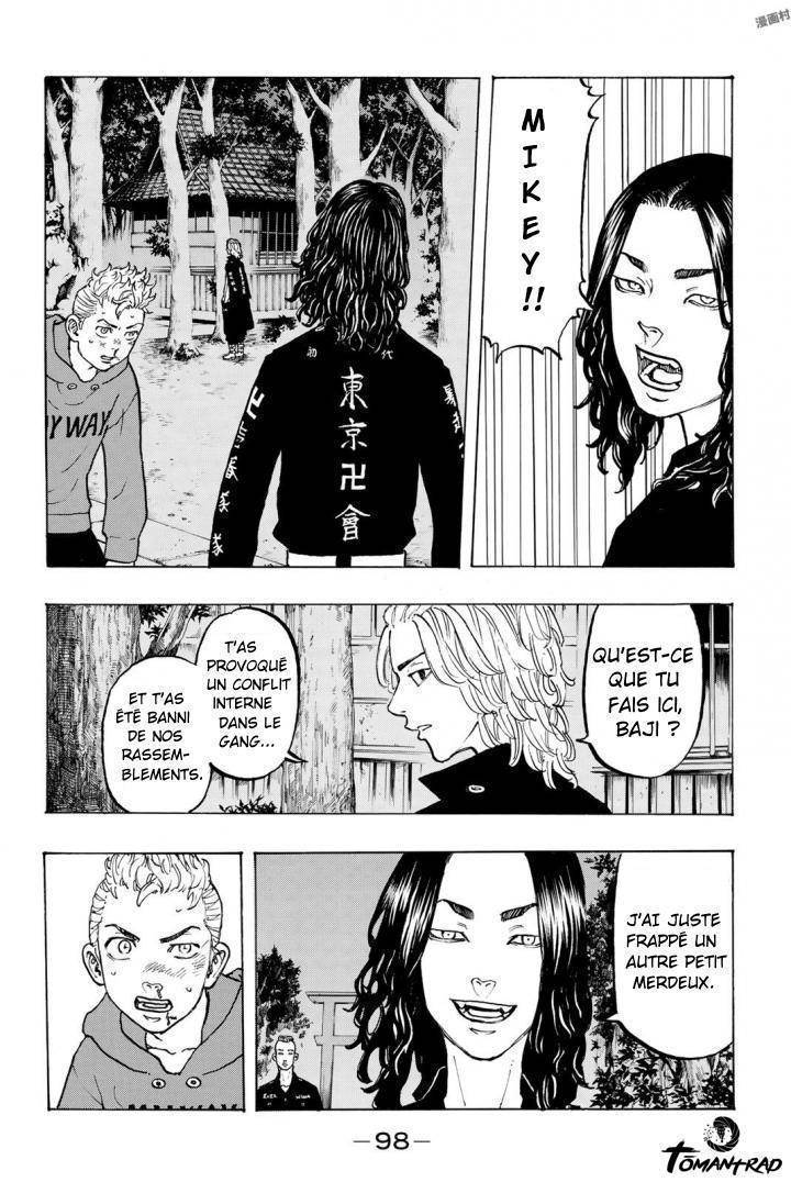 Read Tokyo Revengers VF Manga Online