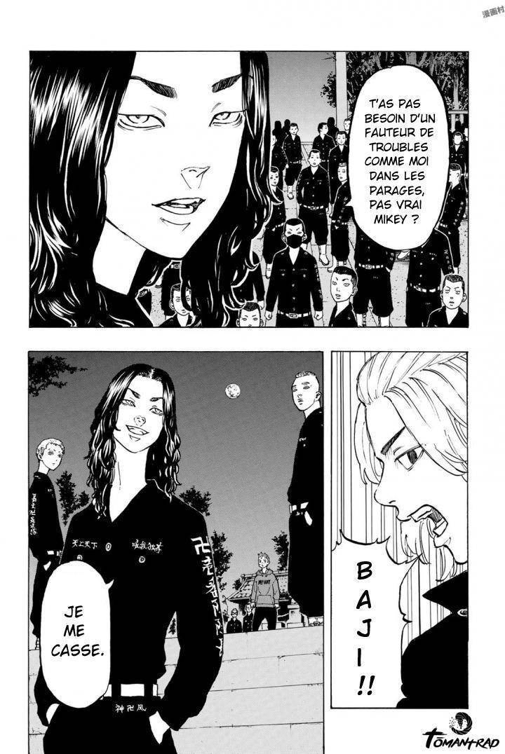 Read Tokyo Revengers VF Manga Online