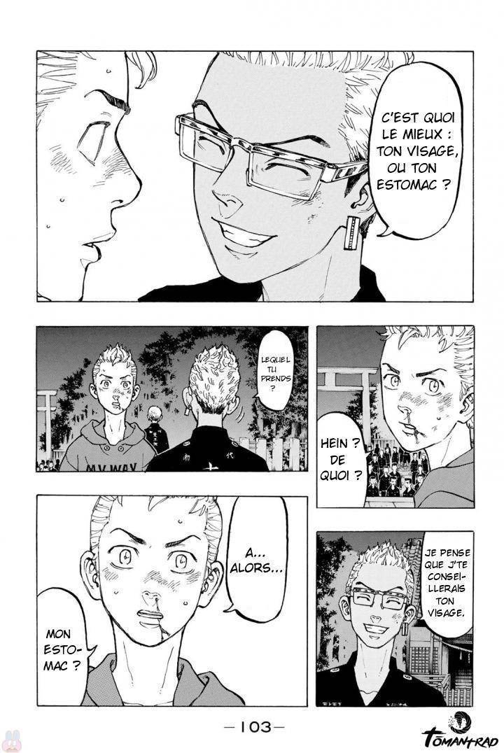 Read Tokyo Revengers VF Manga Online