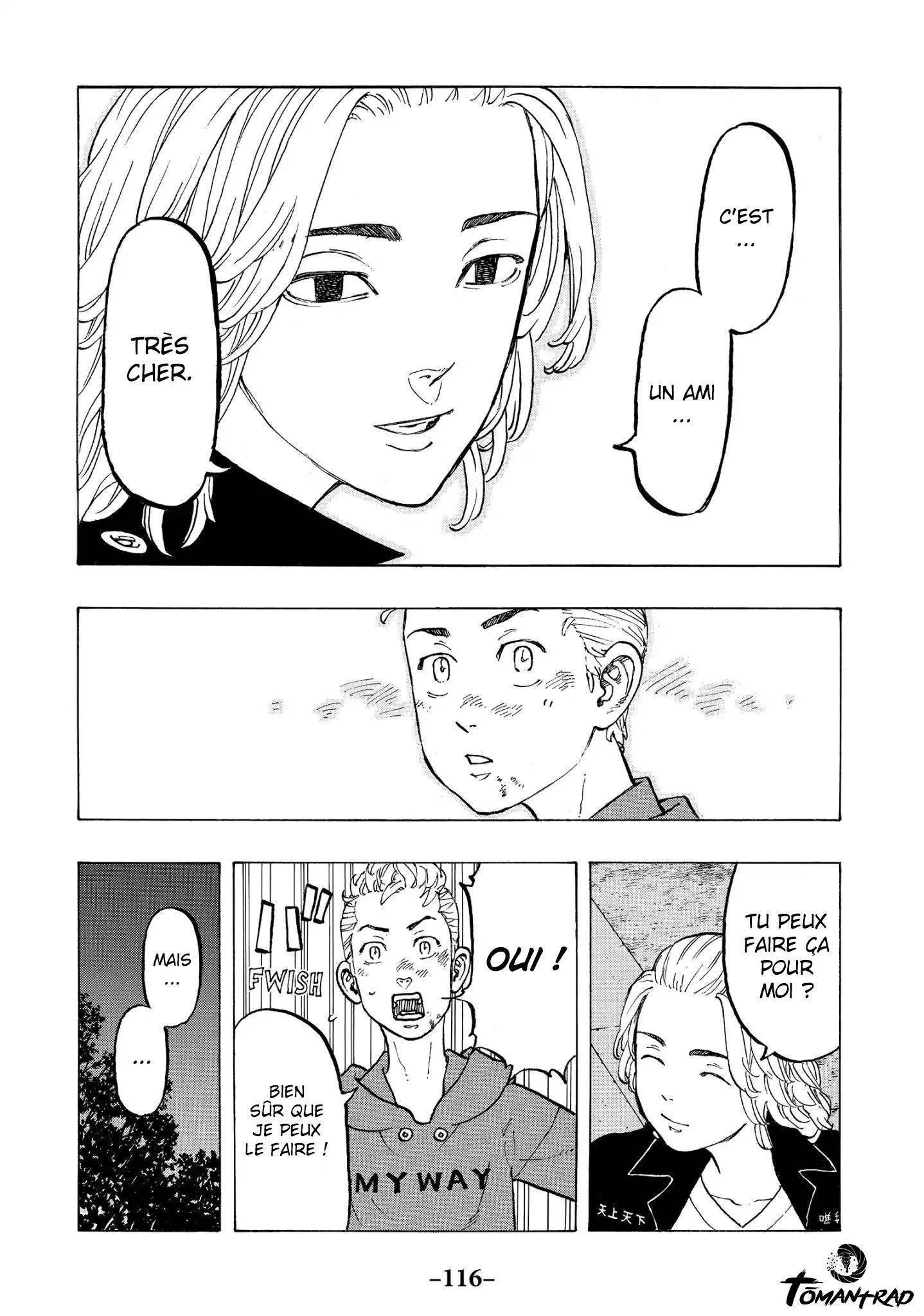 Read Tokyo Revengers VF Manga Online