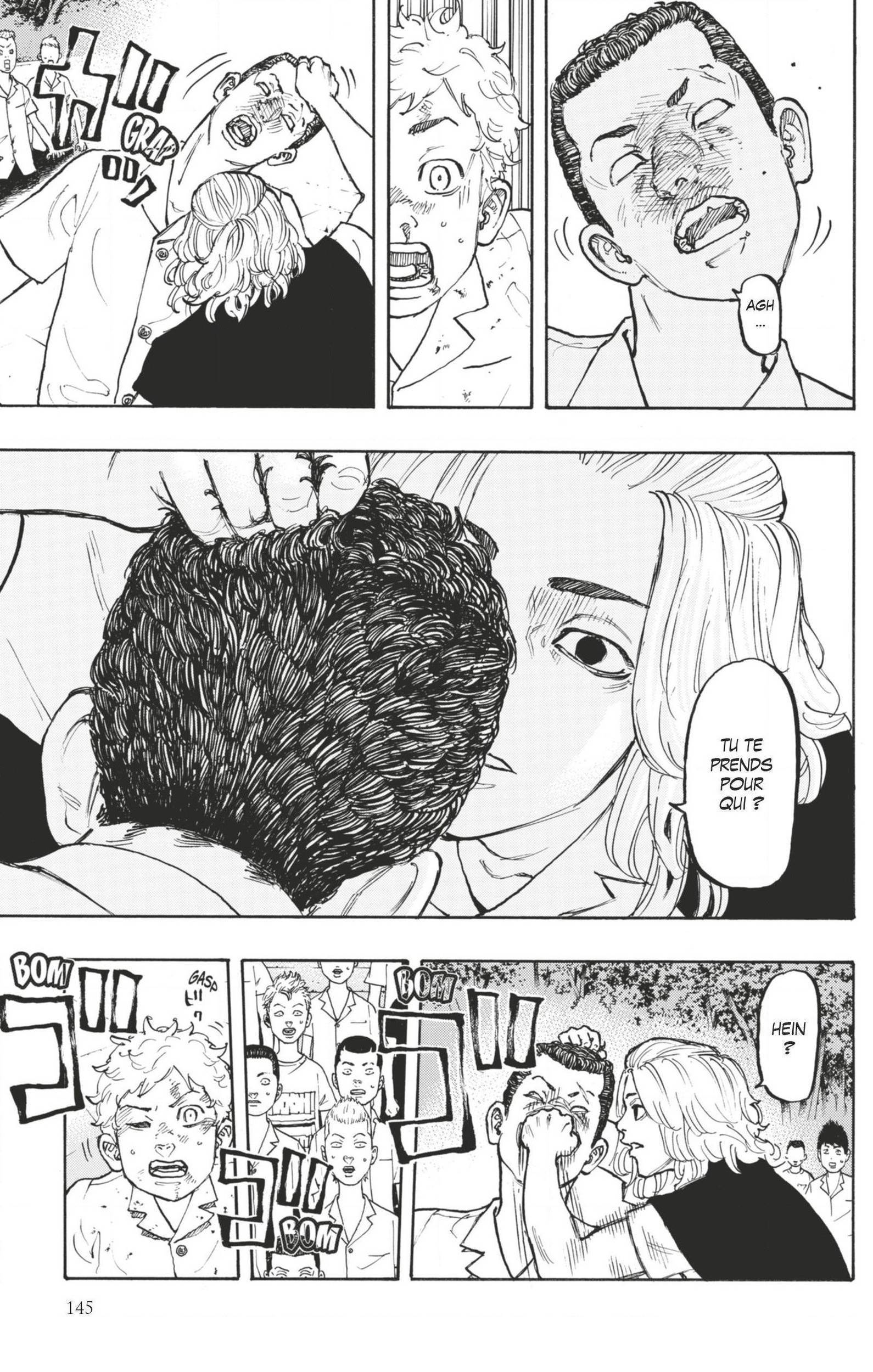 Read Tokyo Revengers VF Manga Online