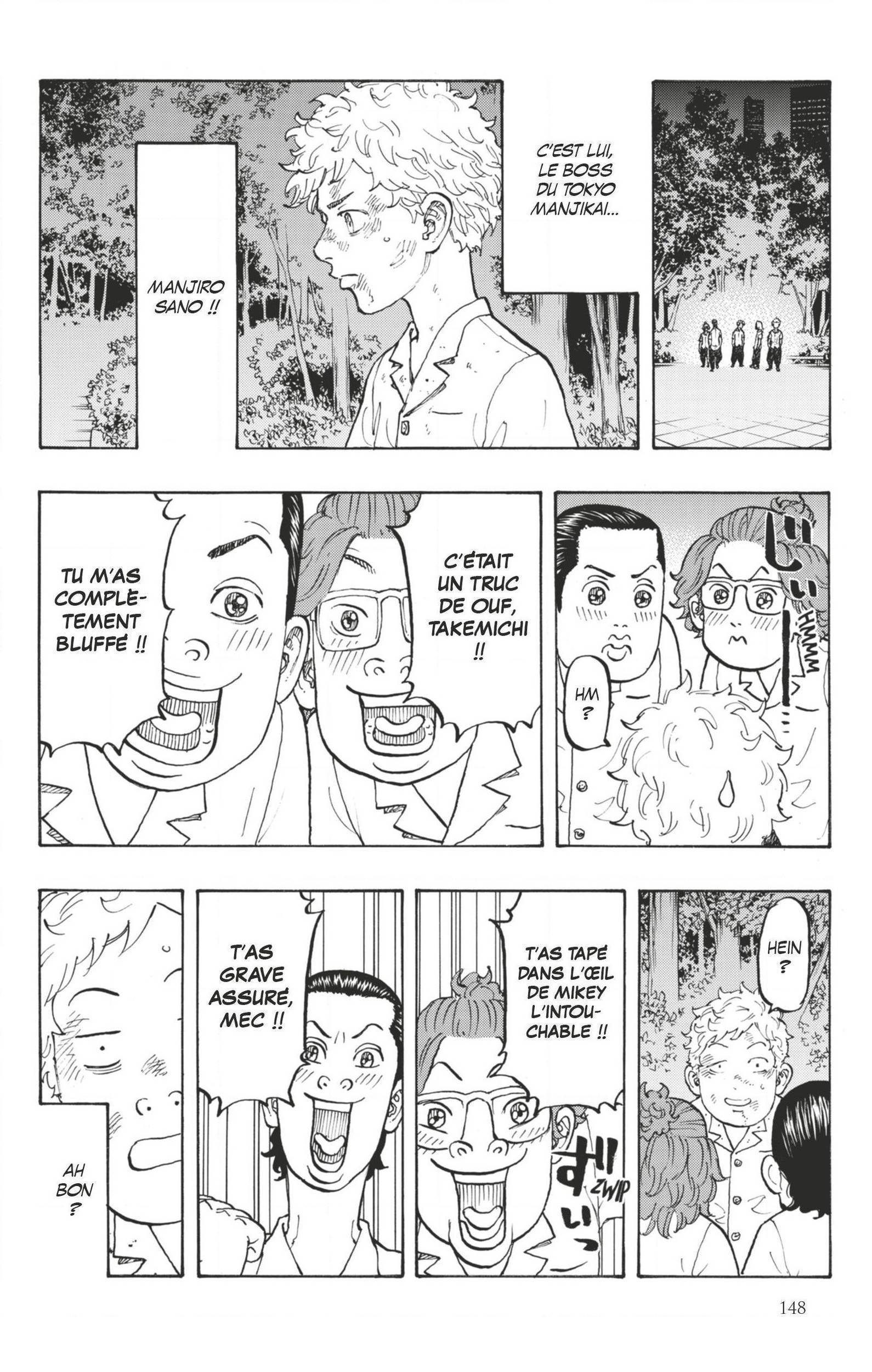 Read Tokyo Revengers VF Manga Online