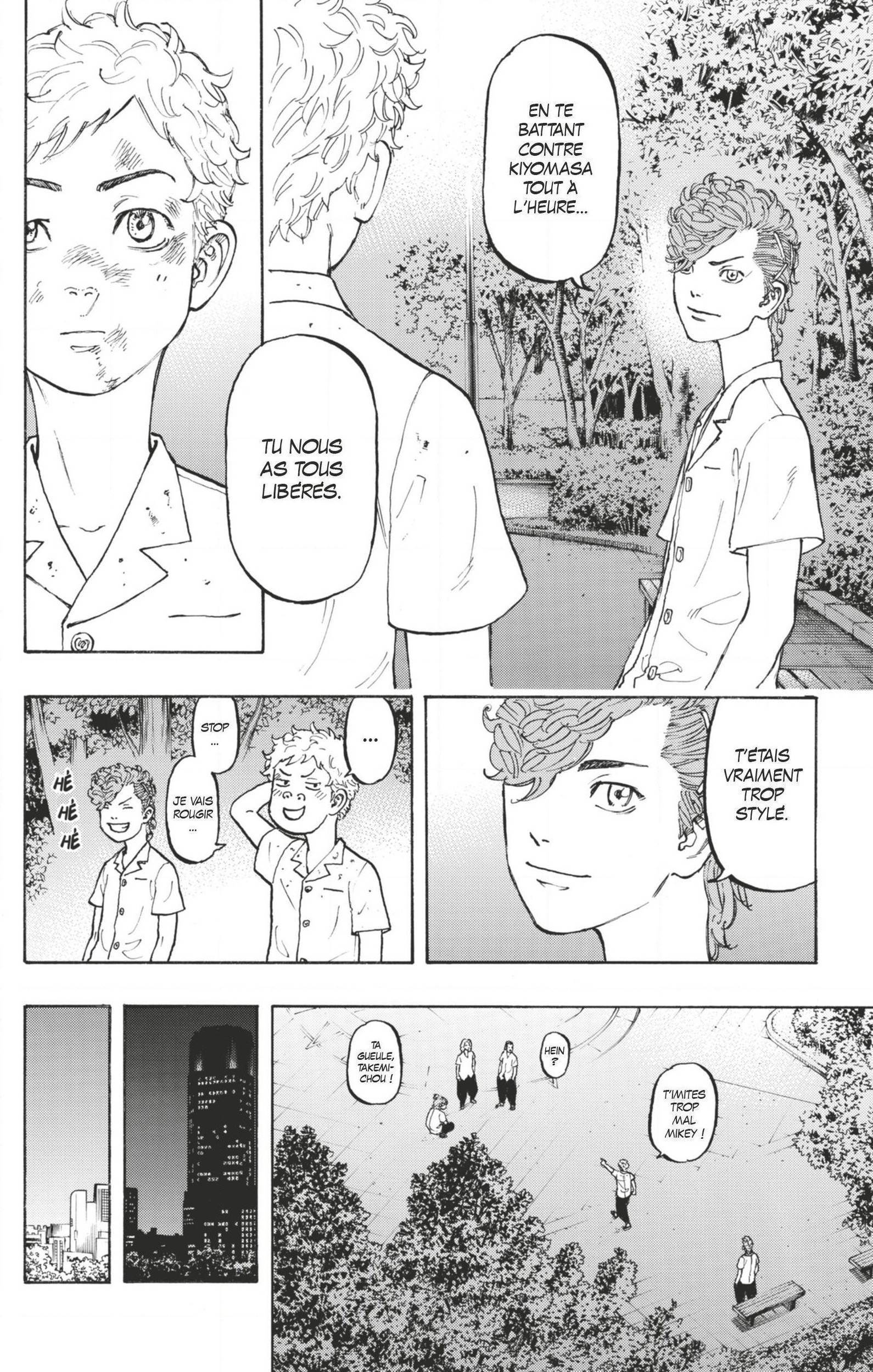 Read Tokyo Revengers VF Manga Online