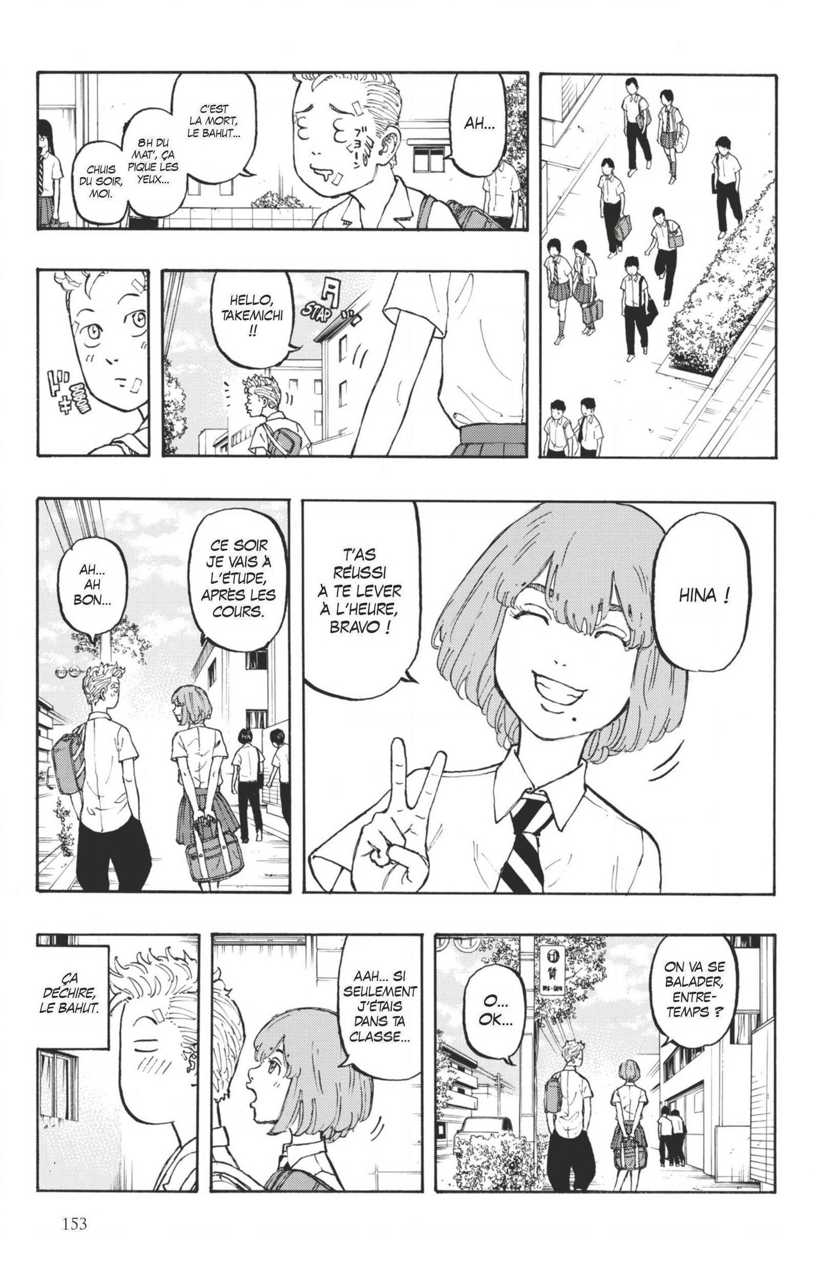 Read Tokyo Revengers VF Manga Online