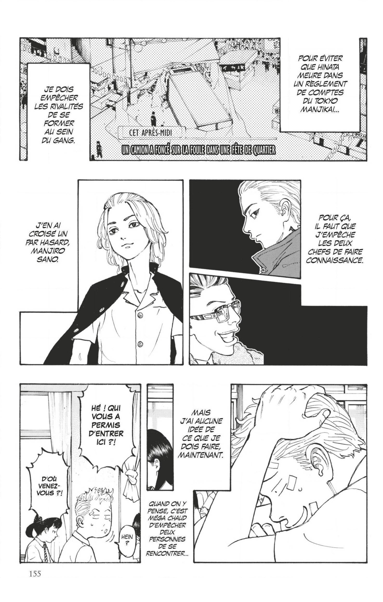 Read Tokyo Revengers VF Manga Online