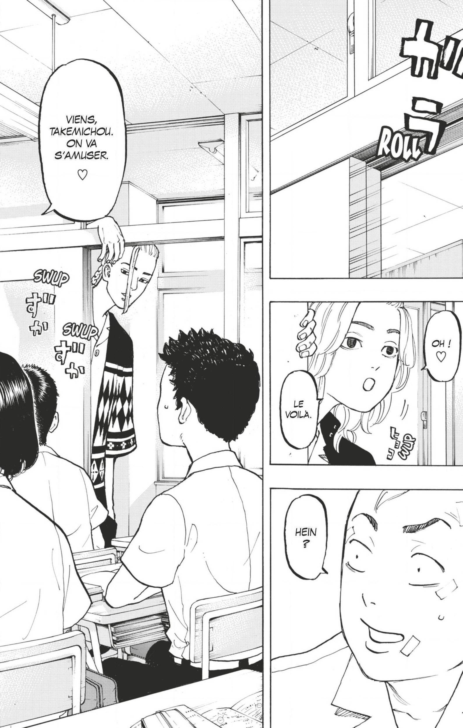 Read Tokyo Revengers VF Manga Online