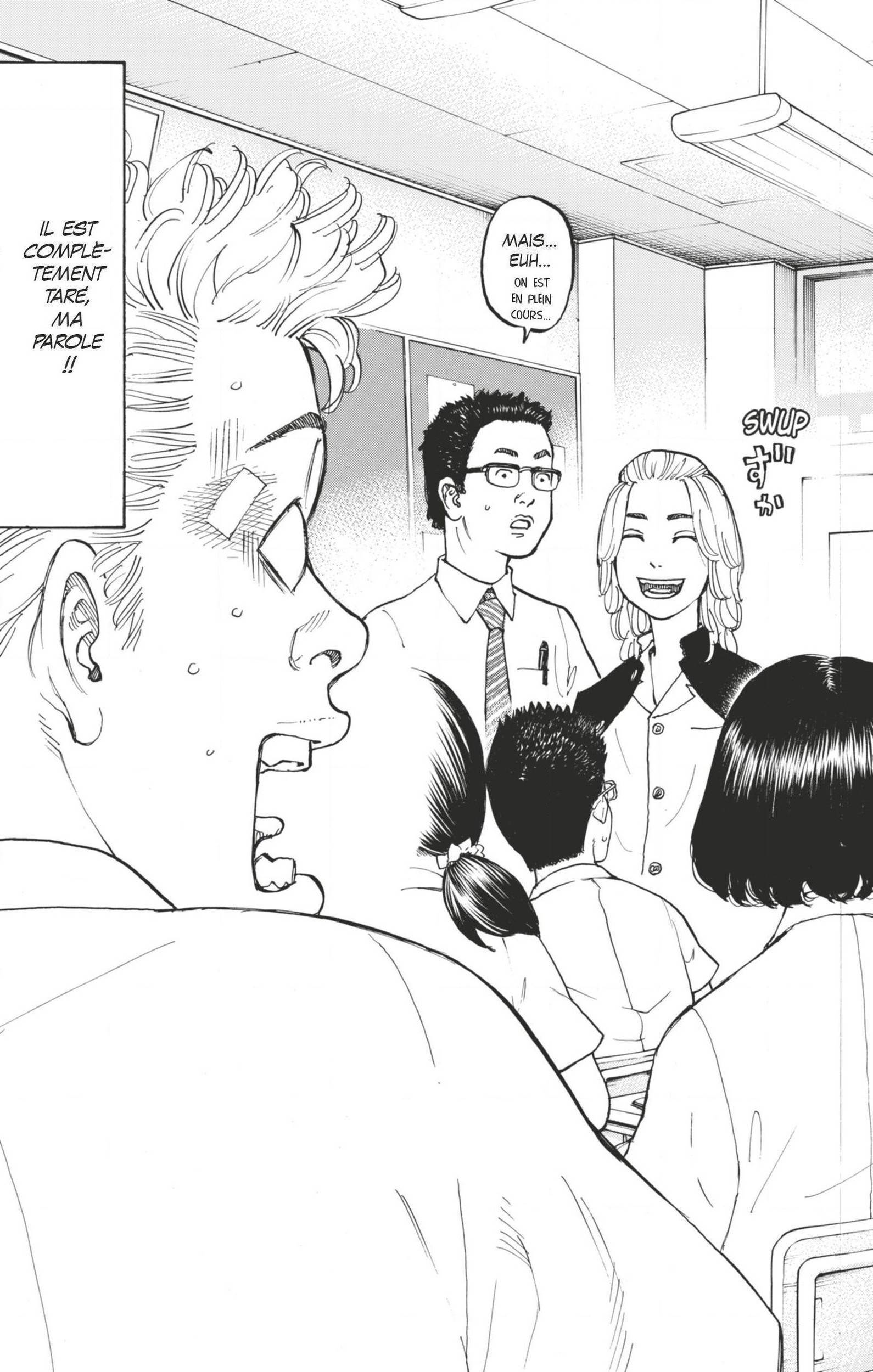 Read Tokyo Revengers VF Manga Online