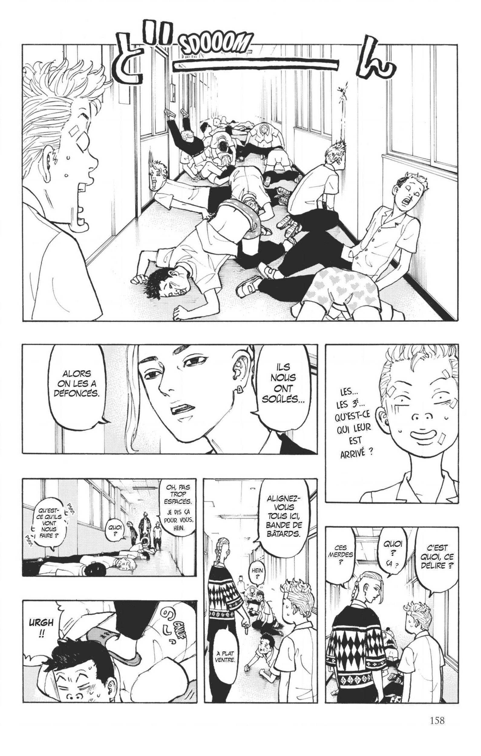 Read Tokyo Revengers VF Manga Online