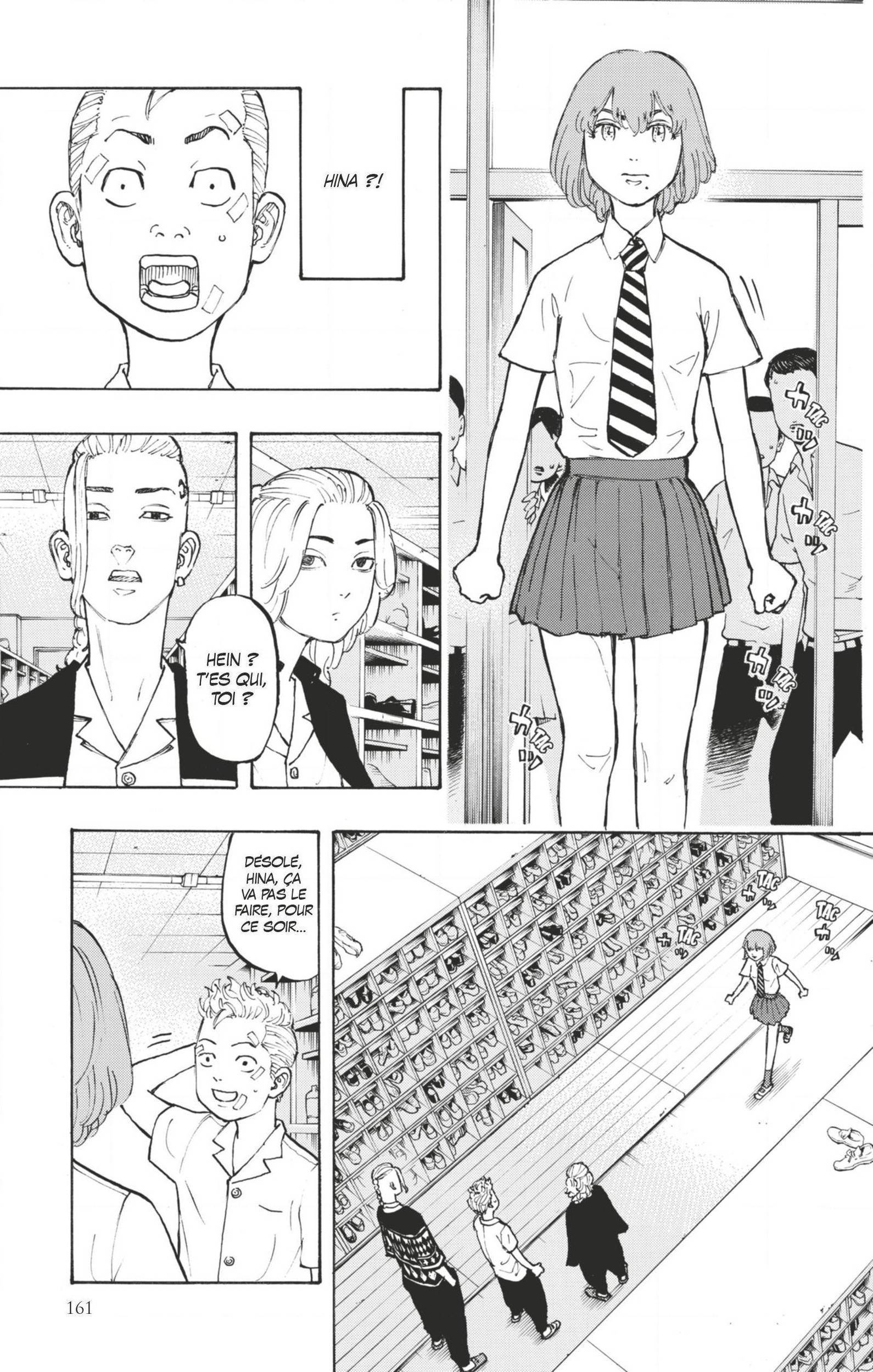 Read Tokyo Revengers VF Manga Online