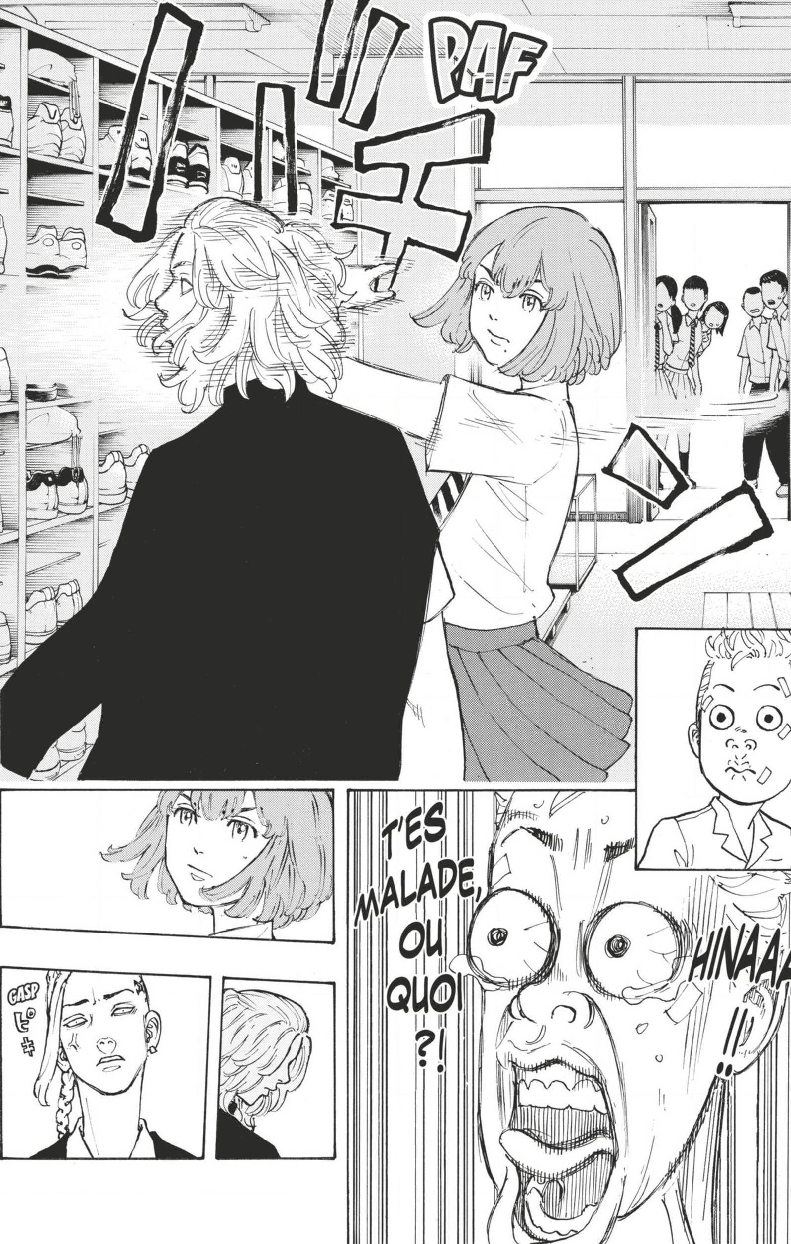Read Tokyo Revengers VF Manga Online