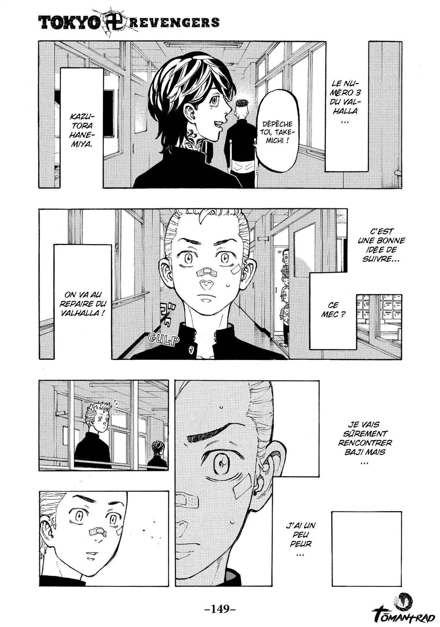 Read Tokyo Revengers VF Manga Online