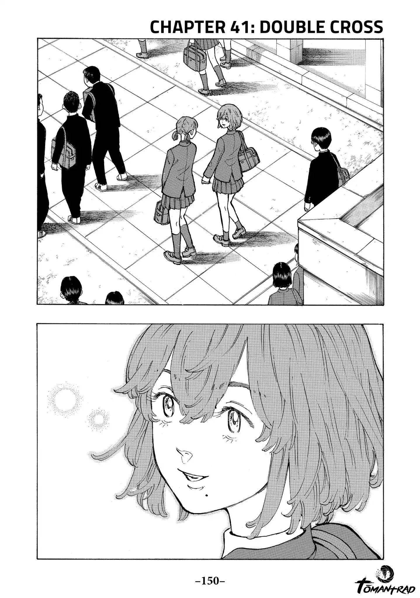 Read Tokyo Revengers VF Manga Online