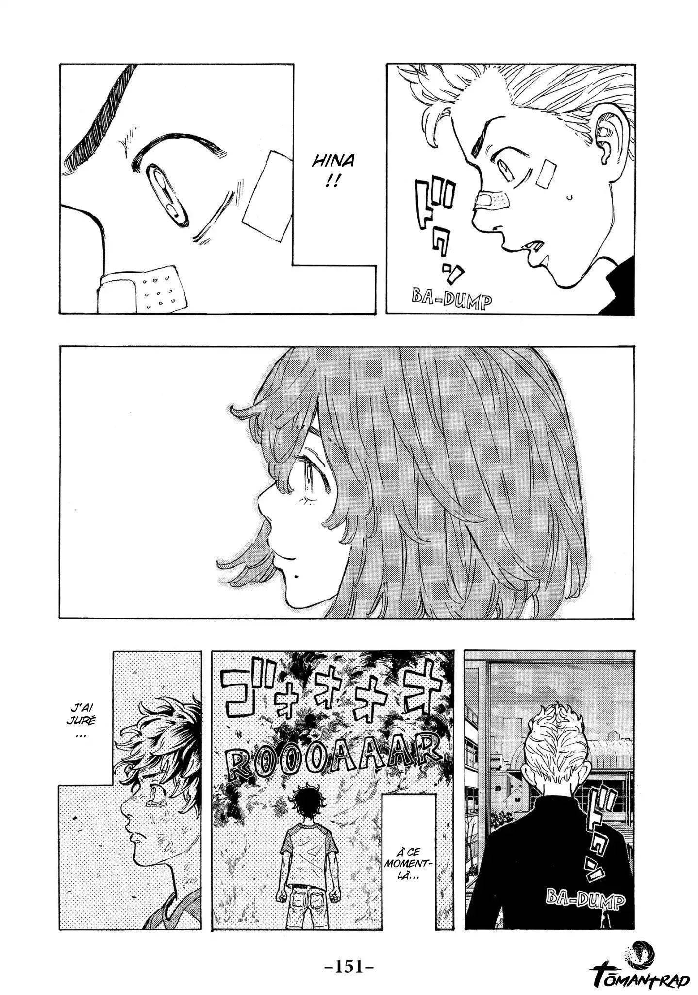 Read Tokyo Revengers VF Manga Online