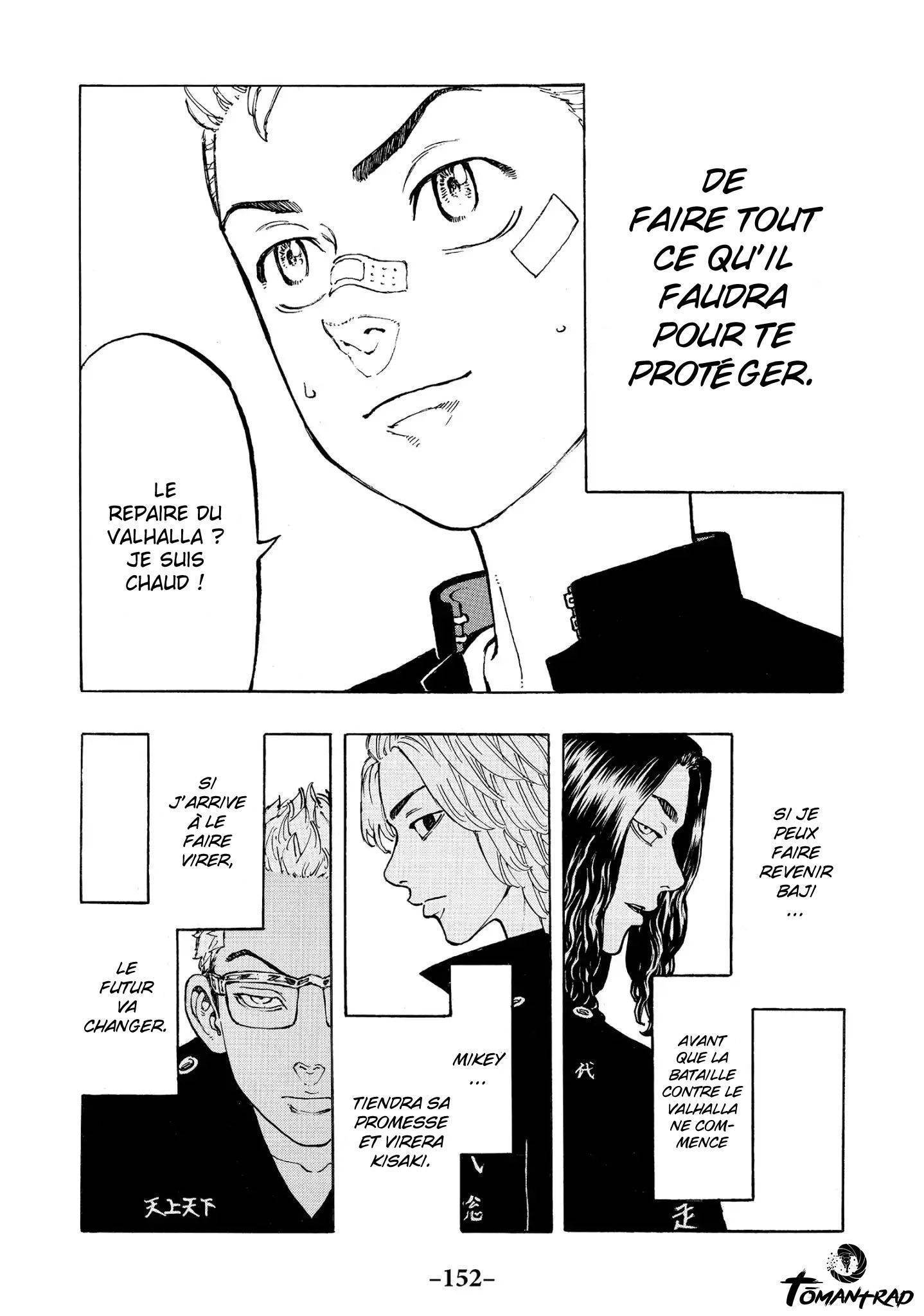 Read Tokyo Revengers VF Manga Online