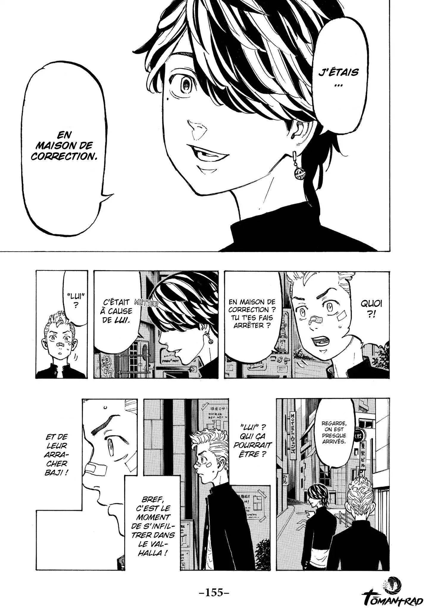 Read Tokyo Revengers VF Manga Online