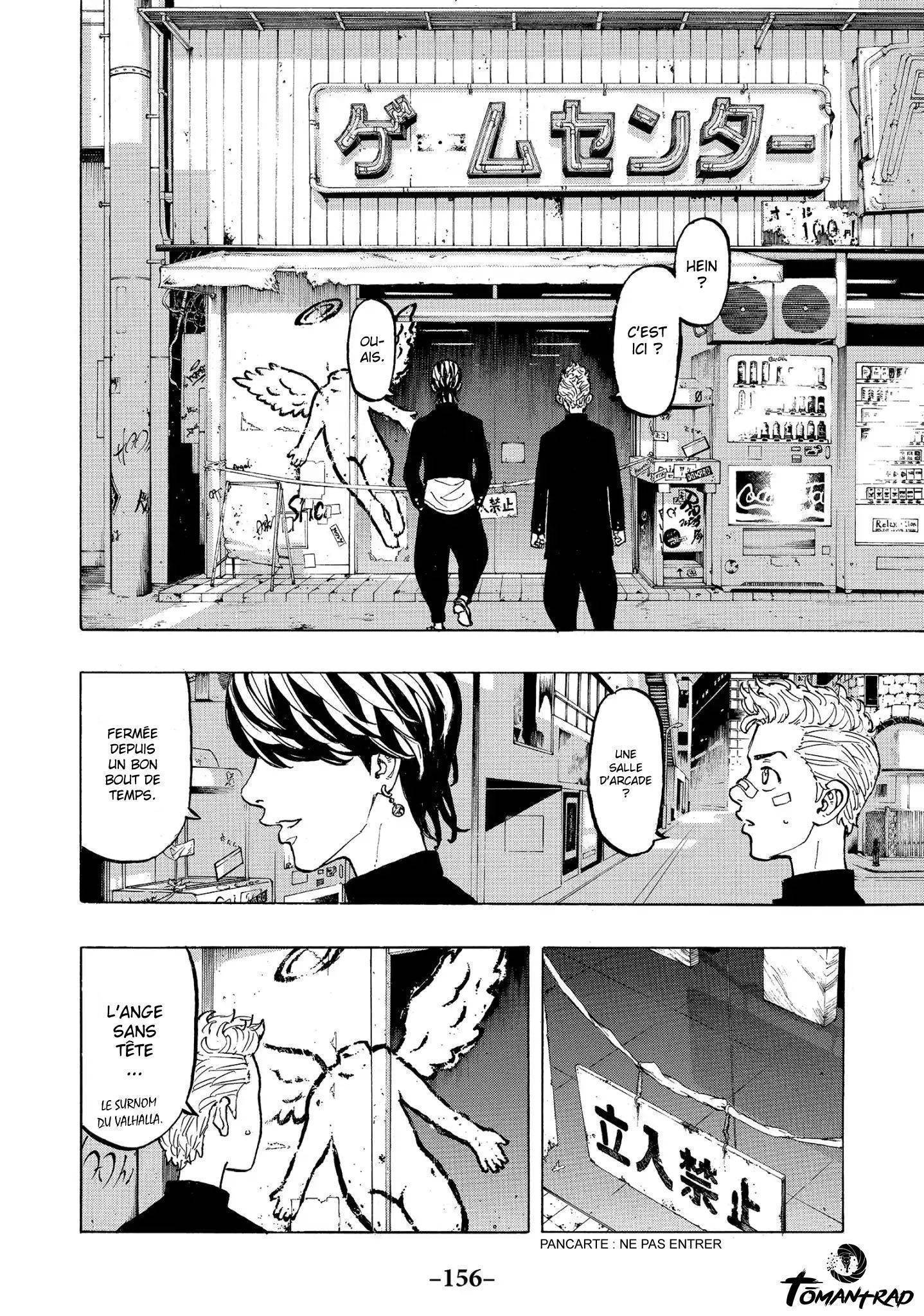 Read Tokyo Revengers VF Manga Online