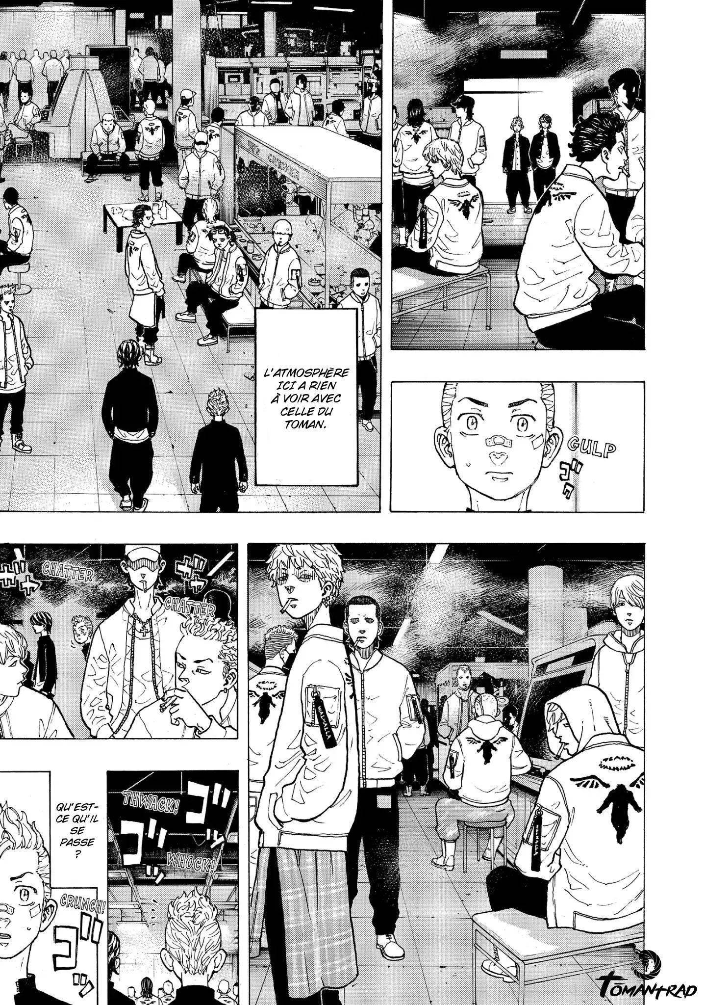 Read Tokyo Revengers VF Manga Online