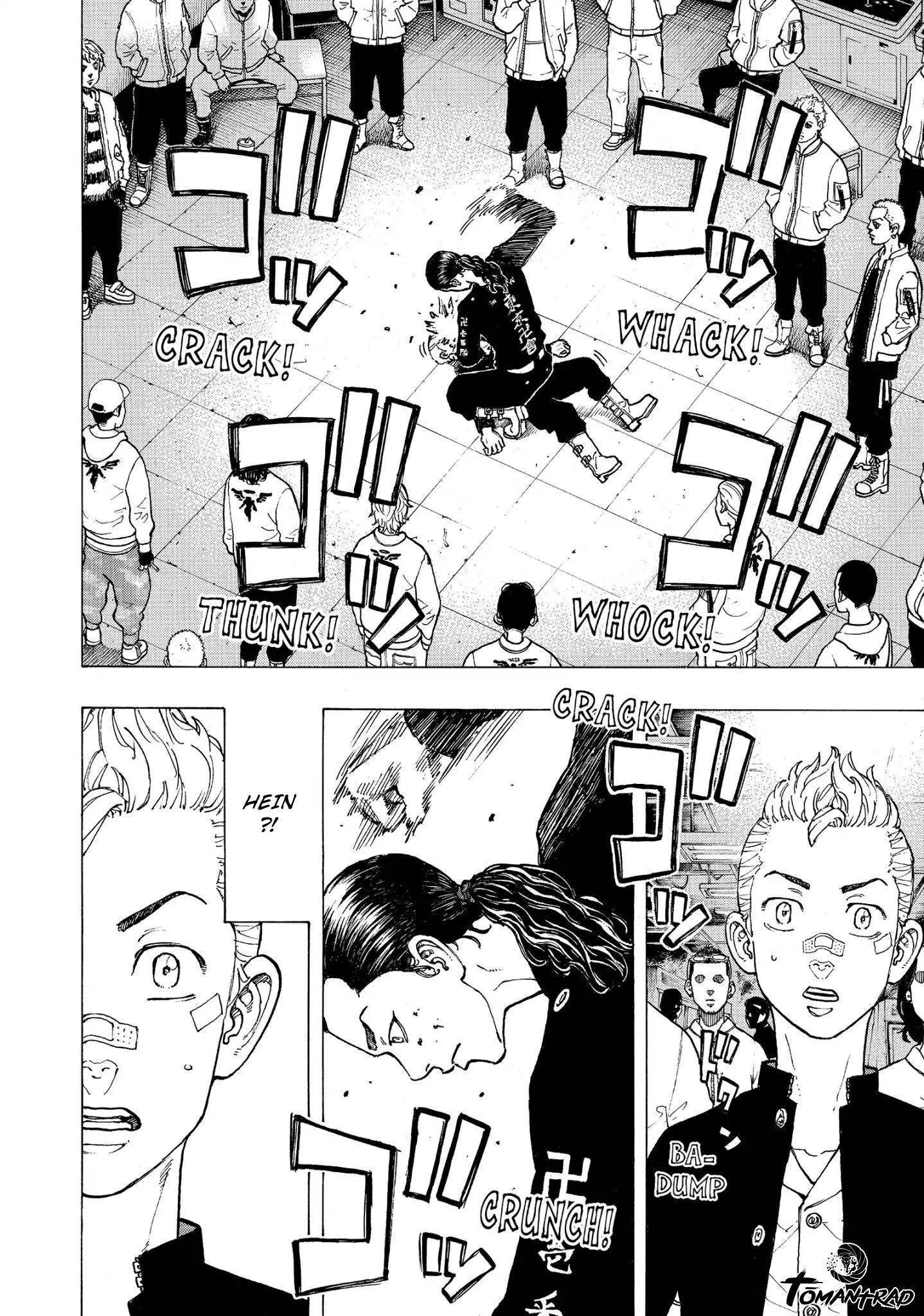 Read Tokyo Revengers VF Manga Online