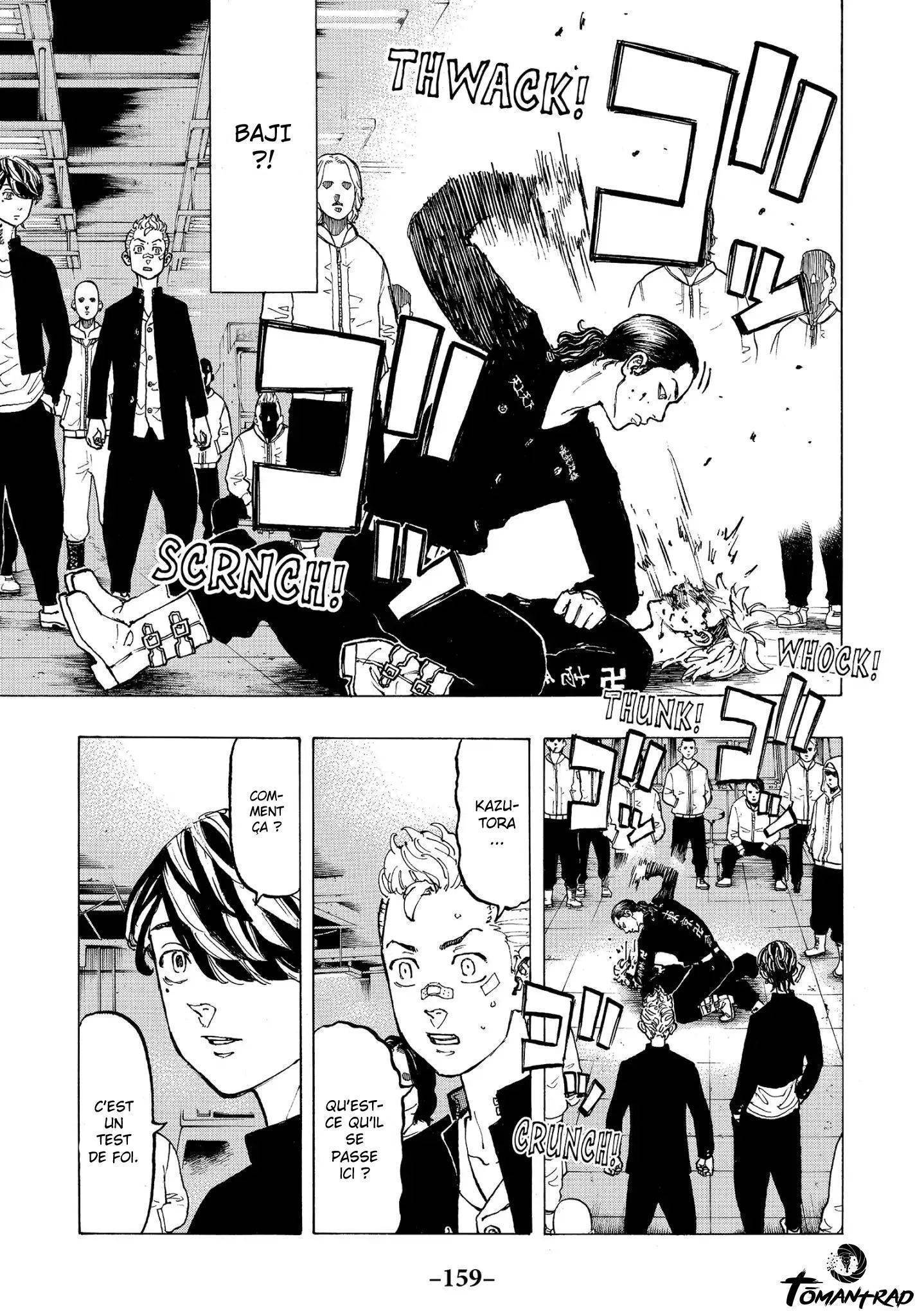 Read Tokyo Revengers VF Manga Online
