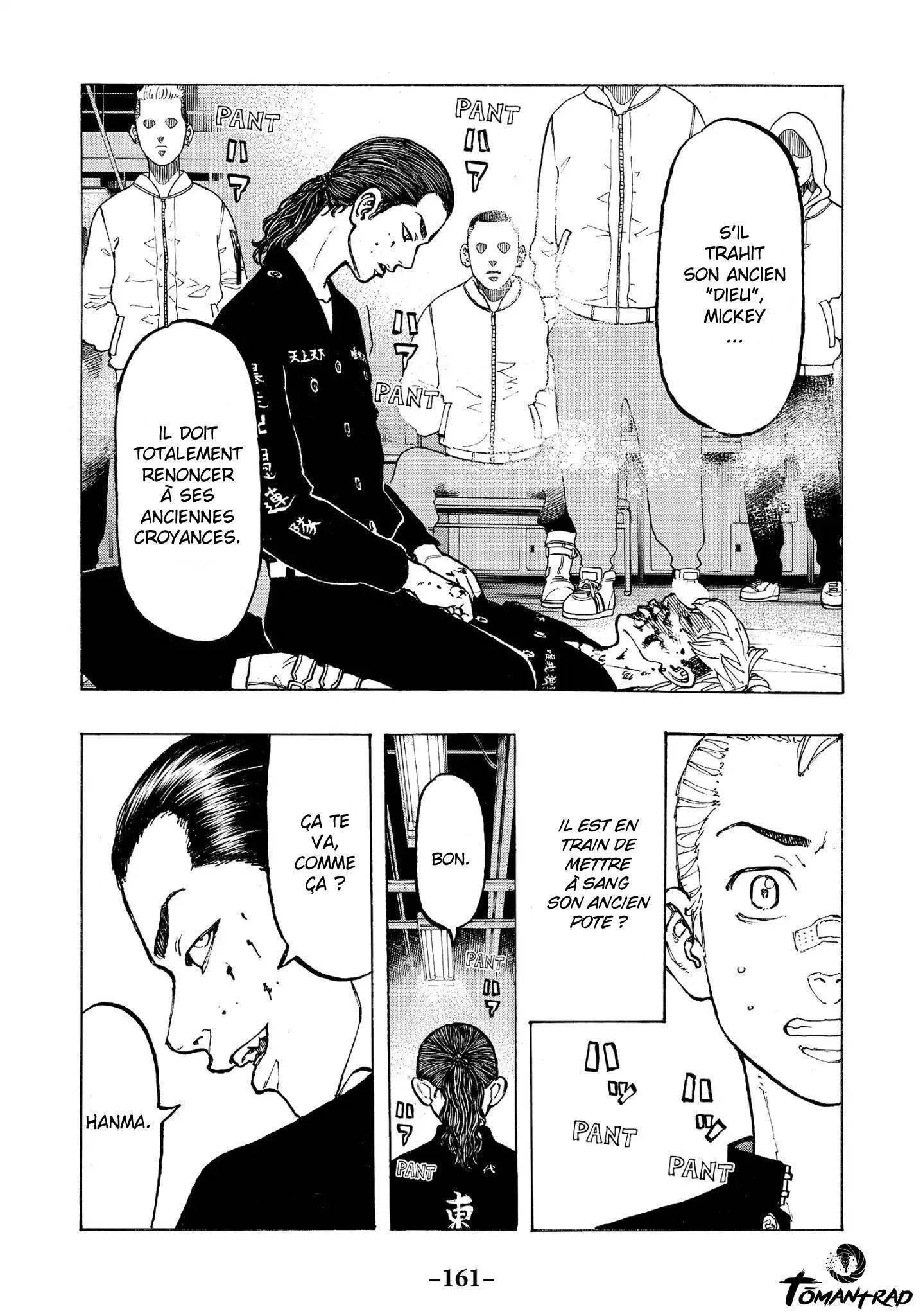 Read Tokyo Revengers VF Manga Online
