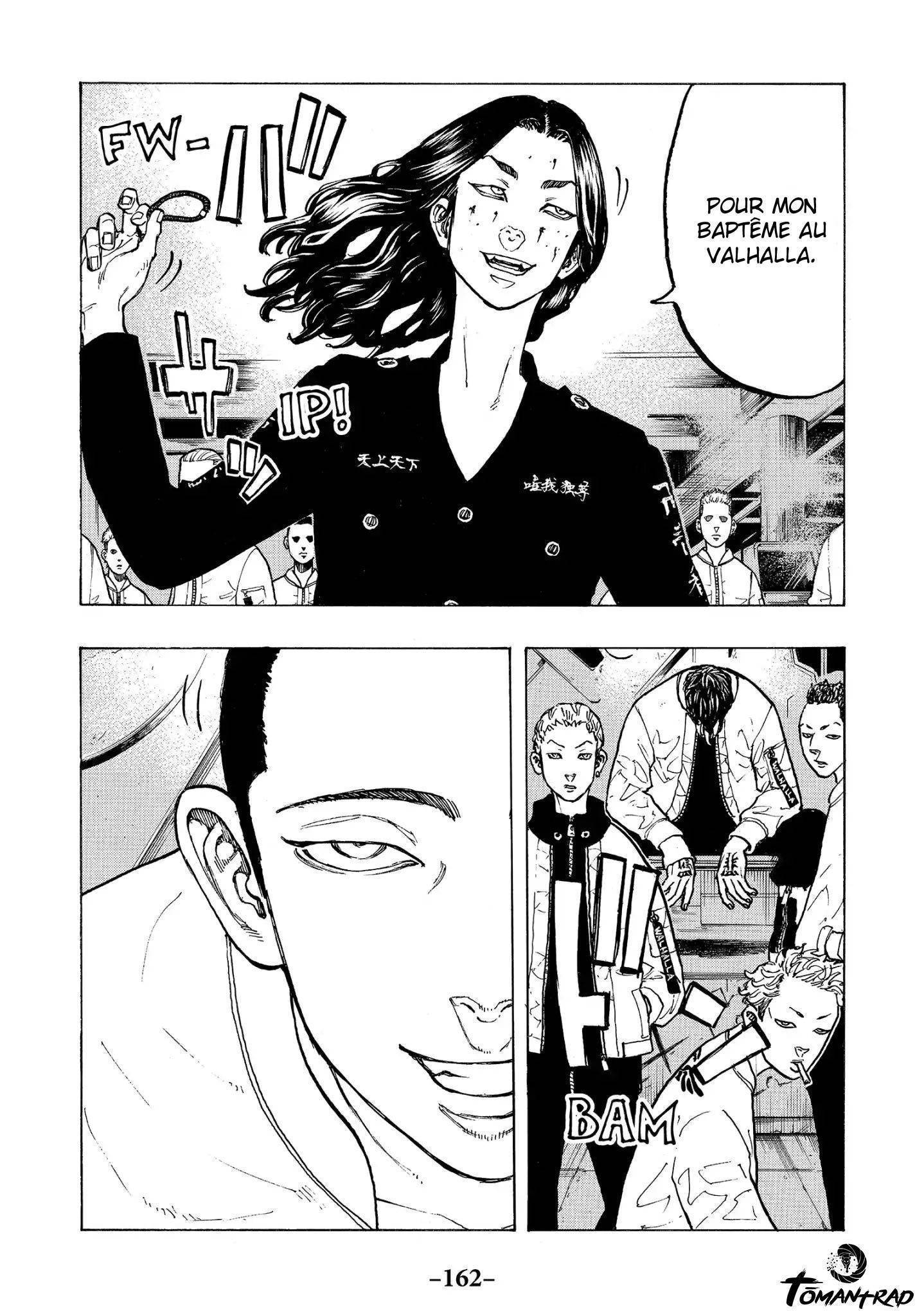 Read Tokyo Revengers VF Manga Online