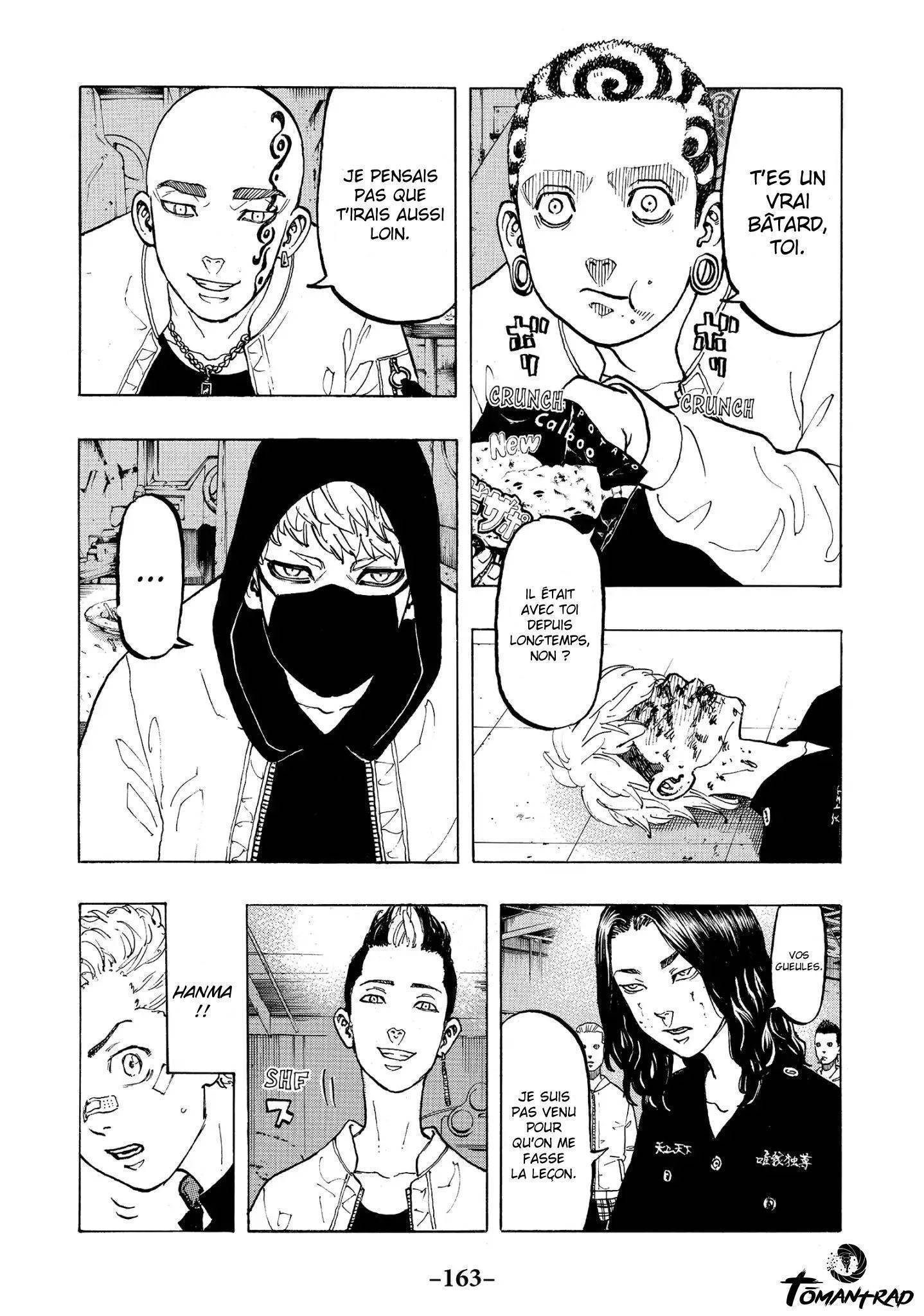 Read Tokyo Revengers VF Manga Online