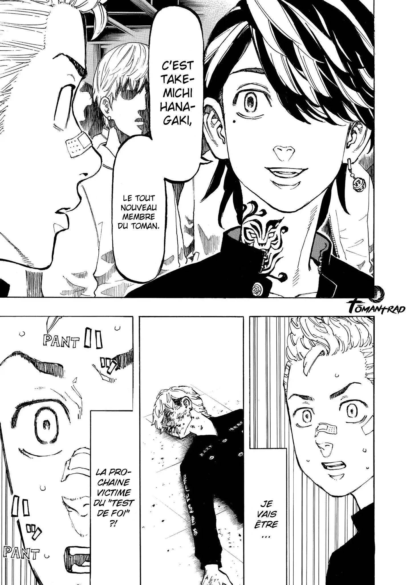 Read Tokyo Revengers VF Manga Online