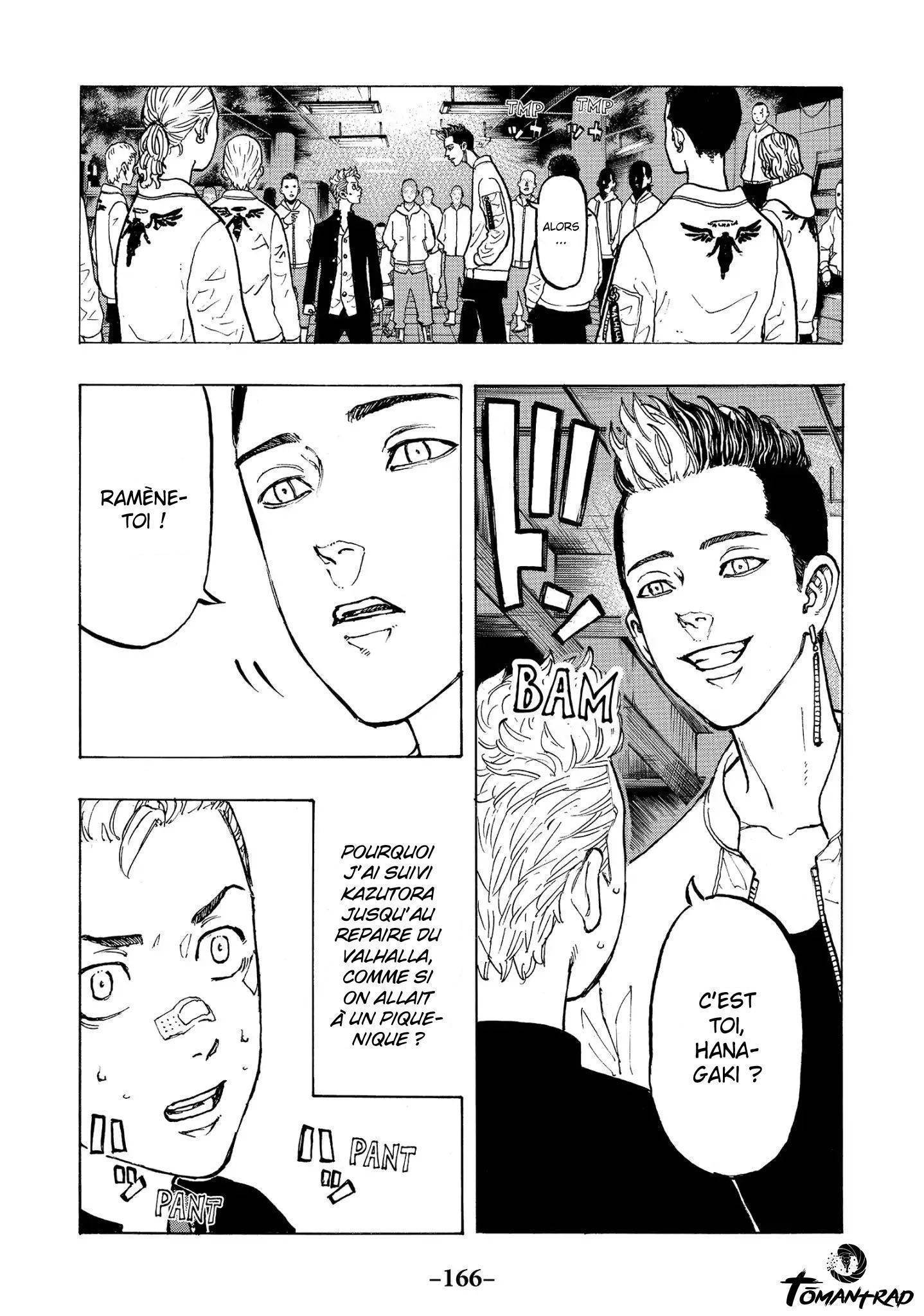 Read Tokyo Revengers VF Manga Online