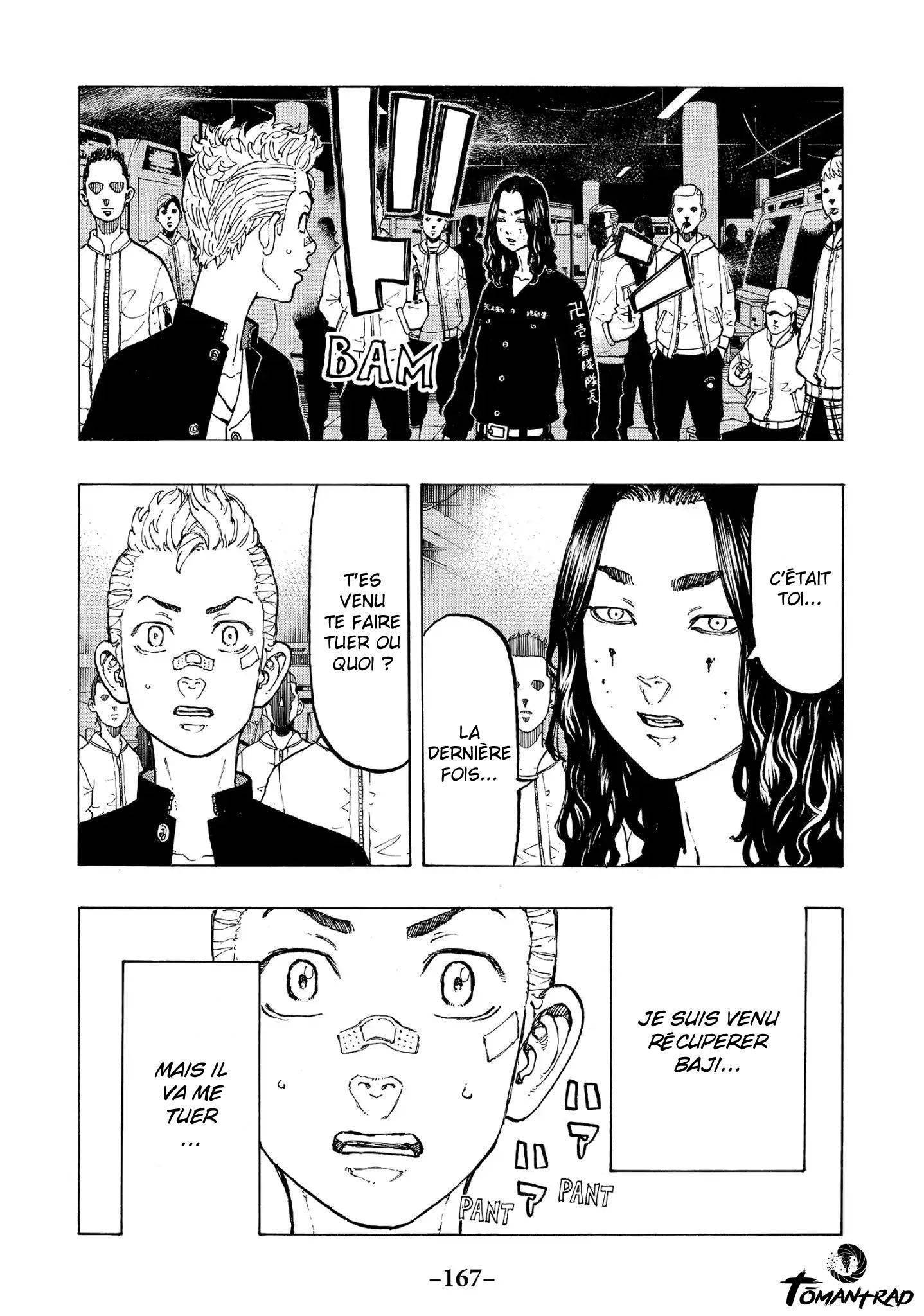 Read Tokyo Revengers VF Manga Online