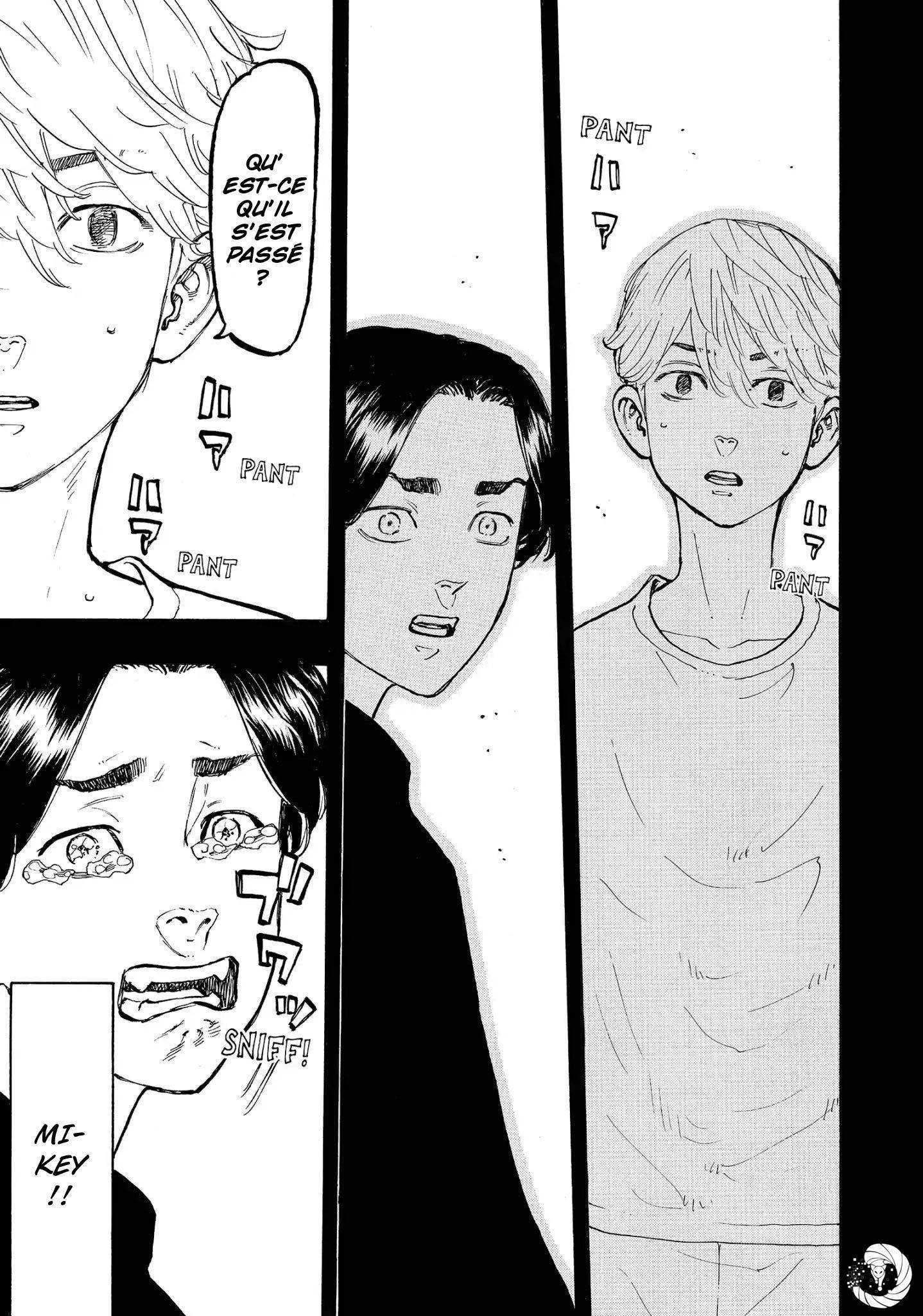 Read Tokyo Revengers VF Manga Online