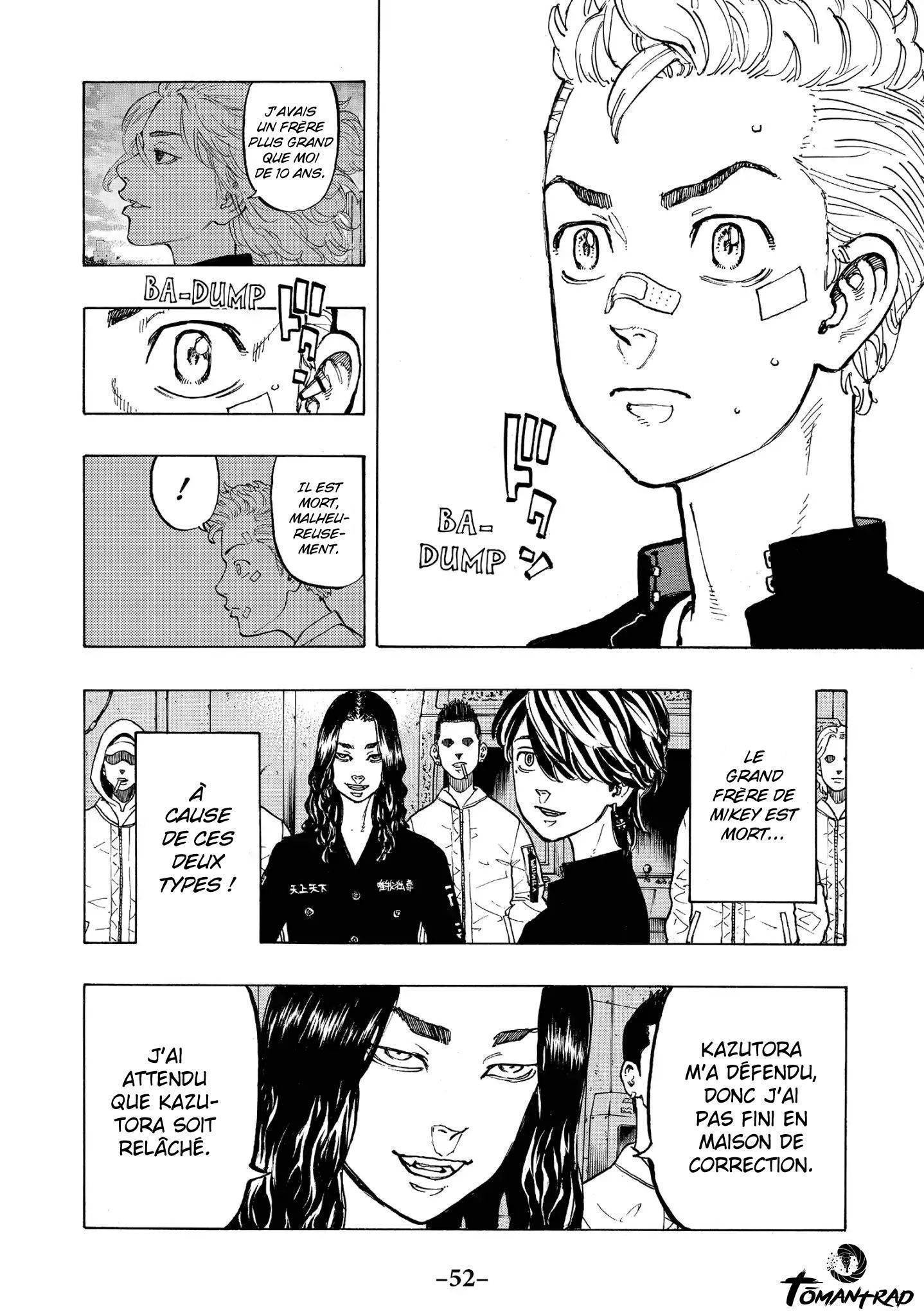Read Tokyo Revengers VF Manga Online