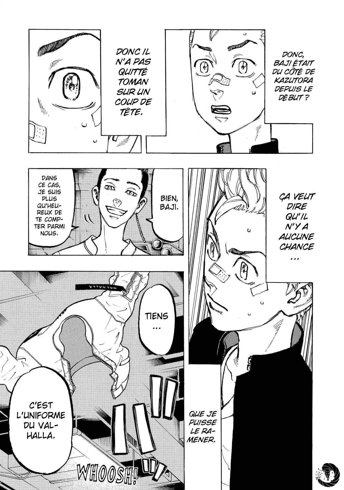 Read Tokyo Revengers VF Manga Online