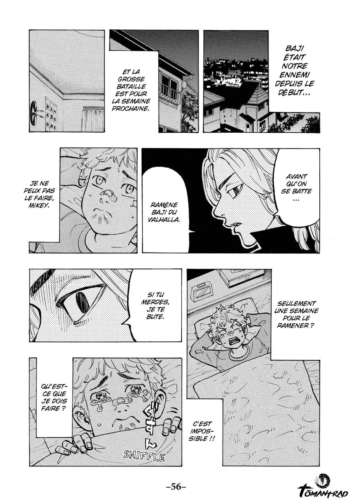 Read Tokyo Revengers VF Manga Online