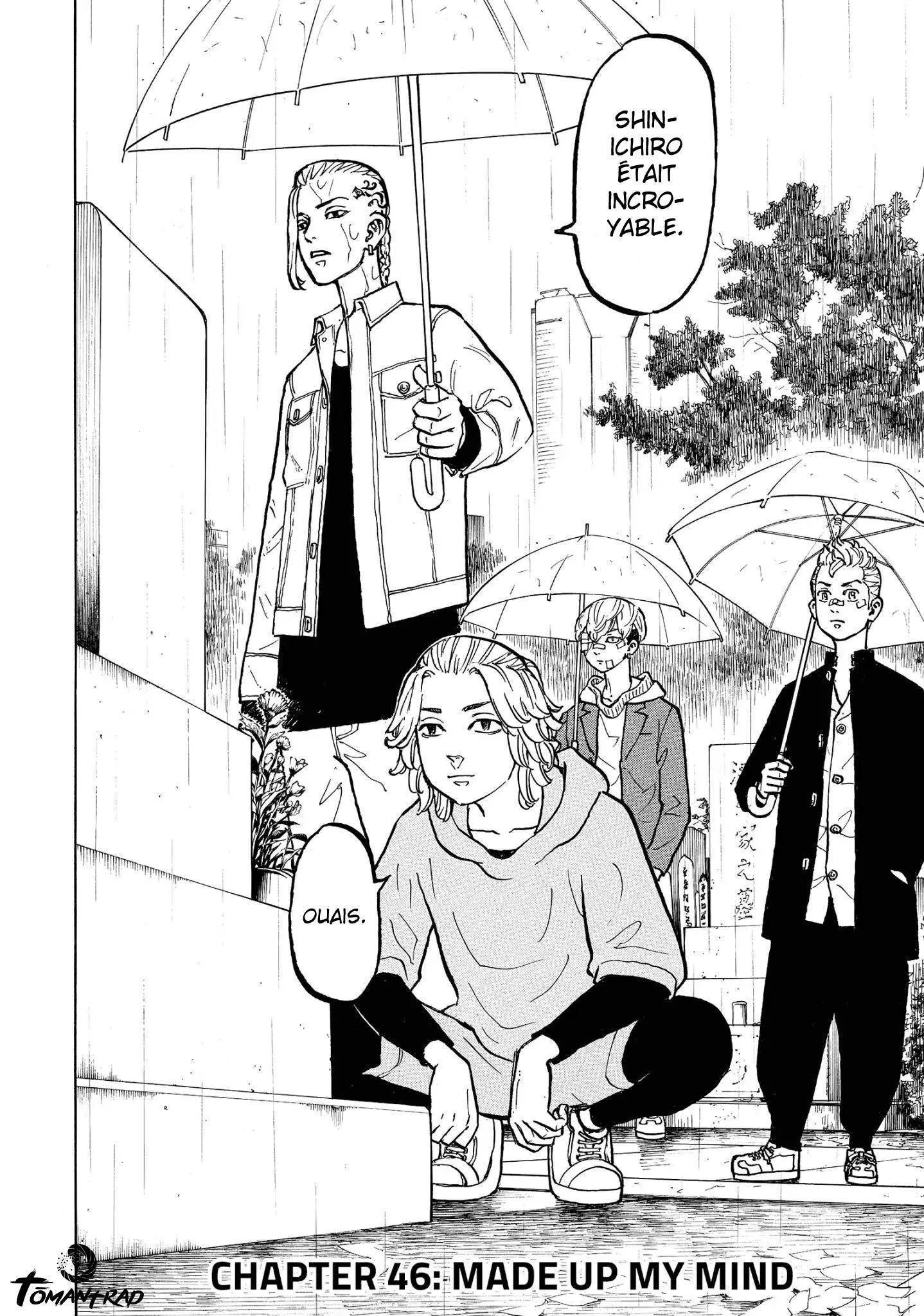 Read Tokyo Revengers VF Manga Online