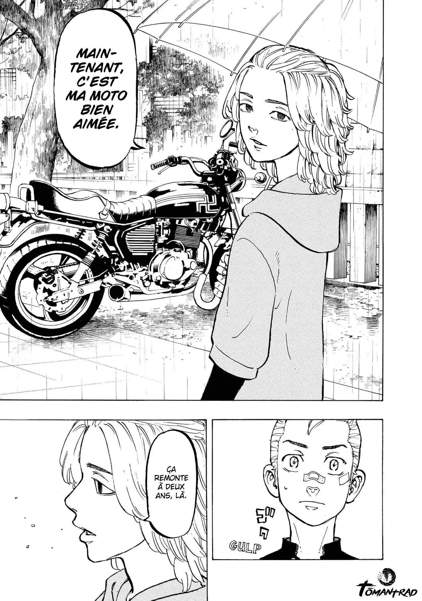 Read Tokyo Revengers VF Manga Online