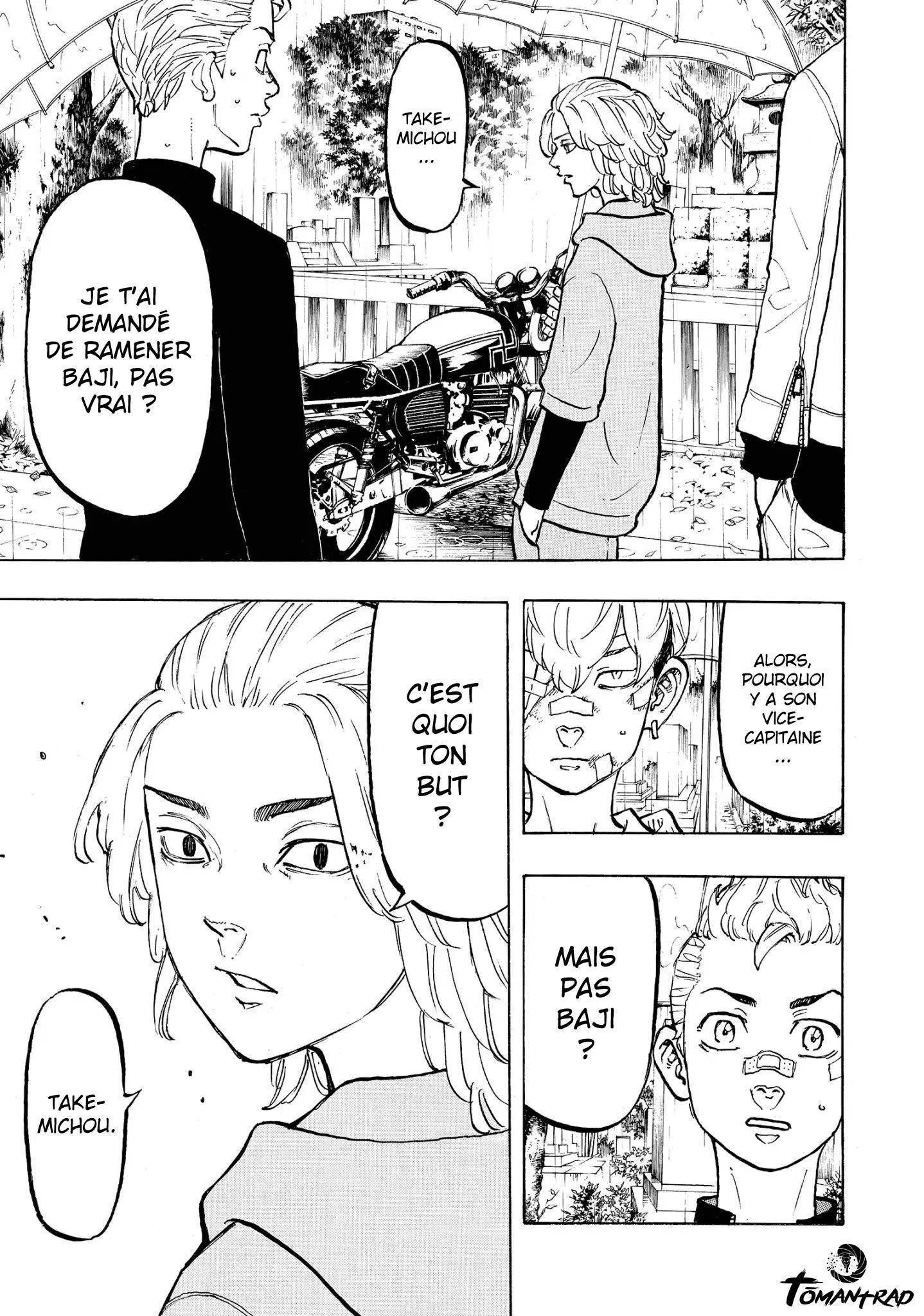 Read Tokyo Revengers VF Manga Online