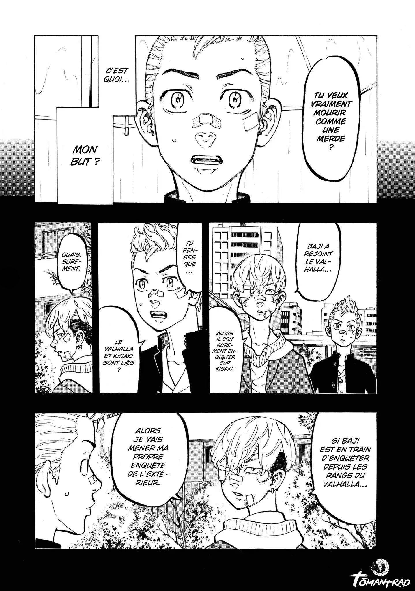 Read Tokyo Revengers VF Manga Online