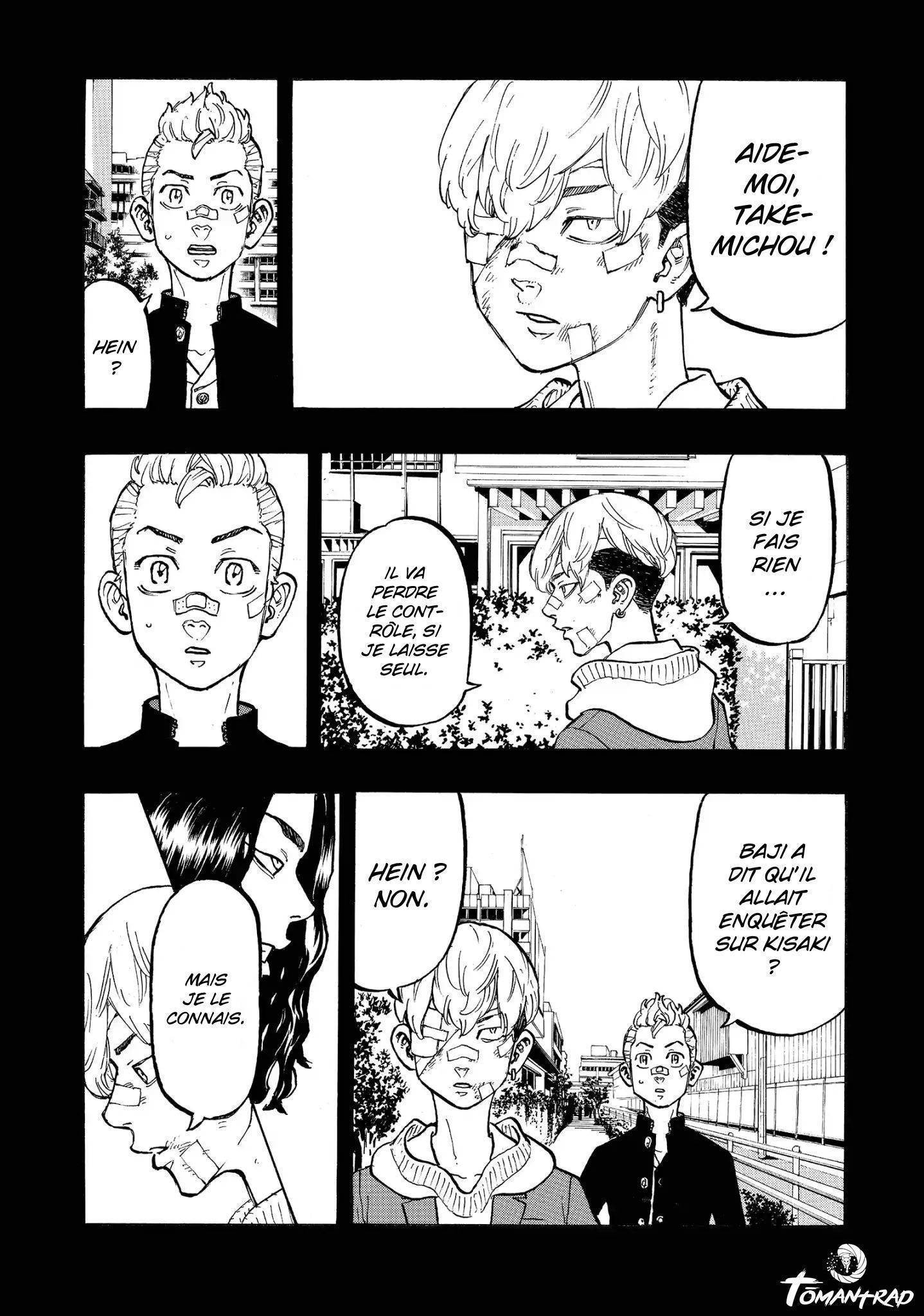 Read Tokyo Revengers VF Manga Online