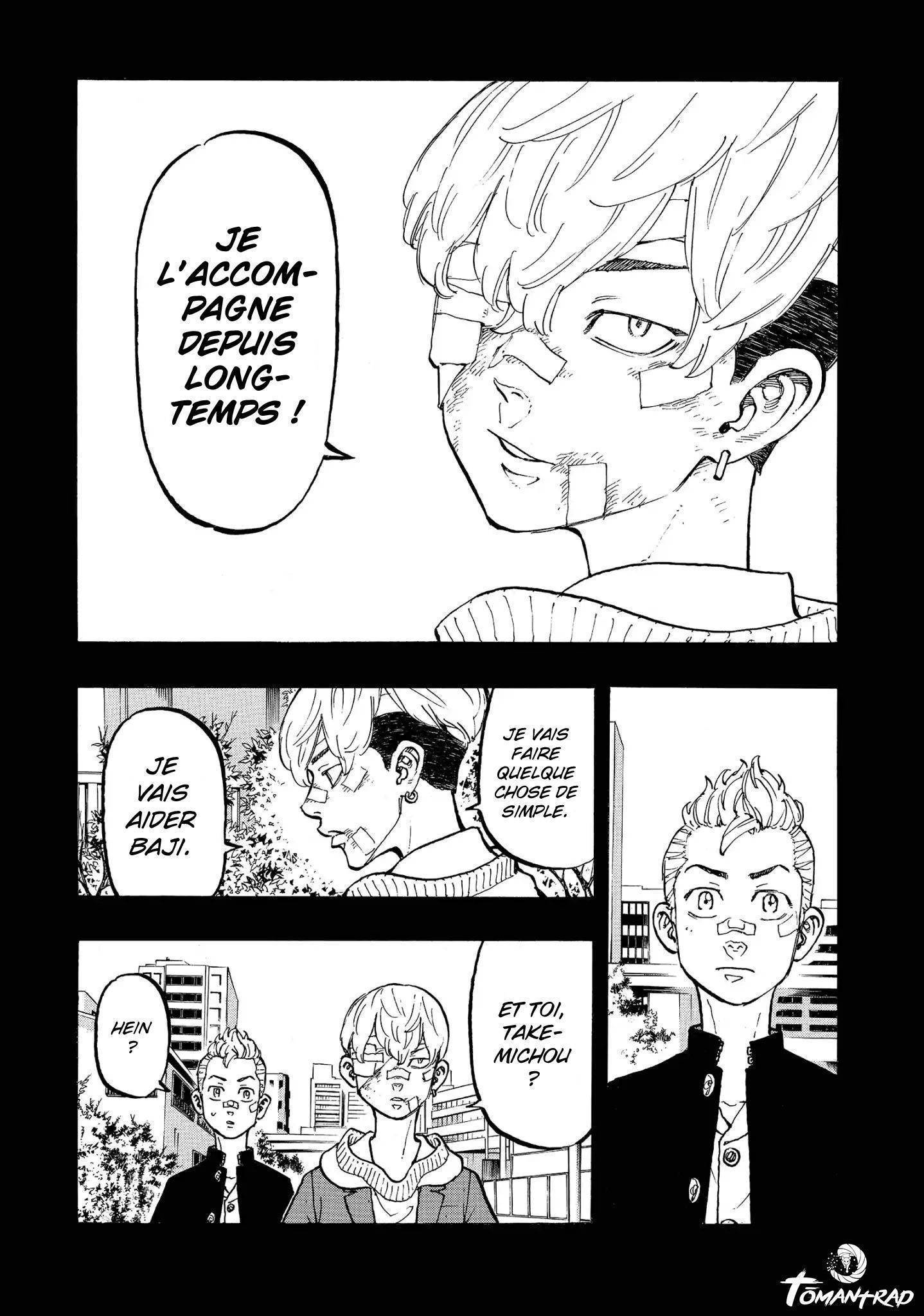 Read Tokyo Revengers VF Manga Online