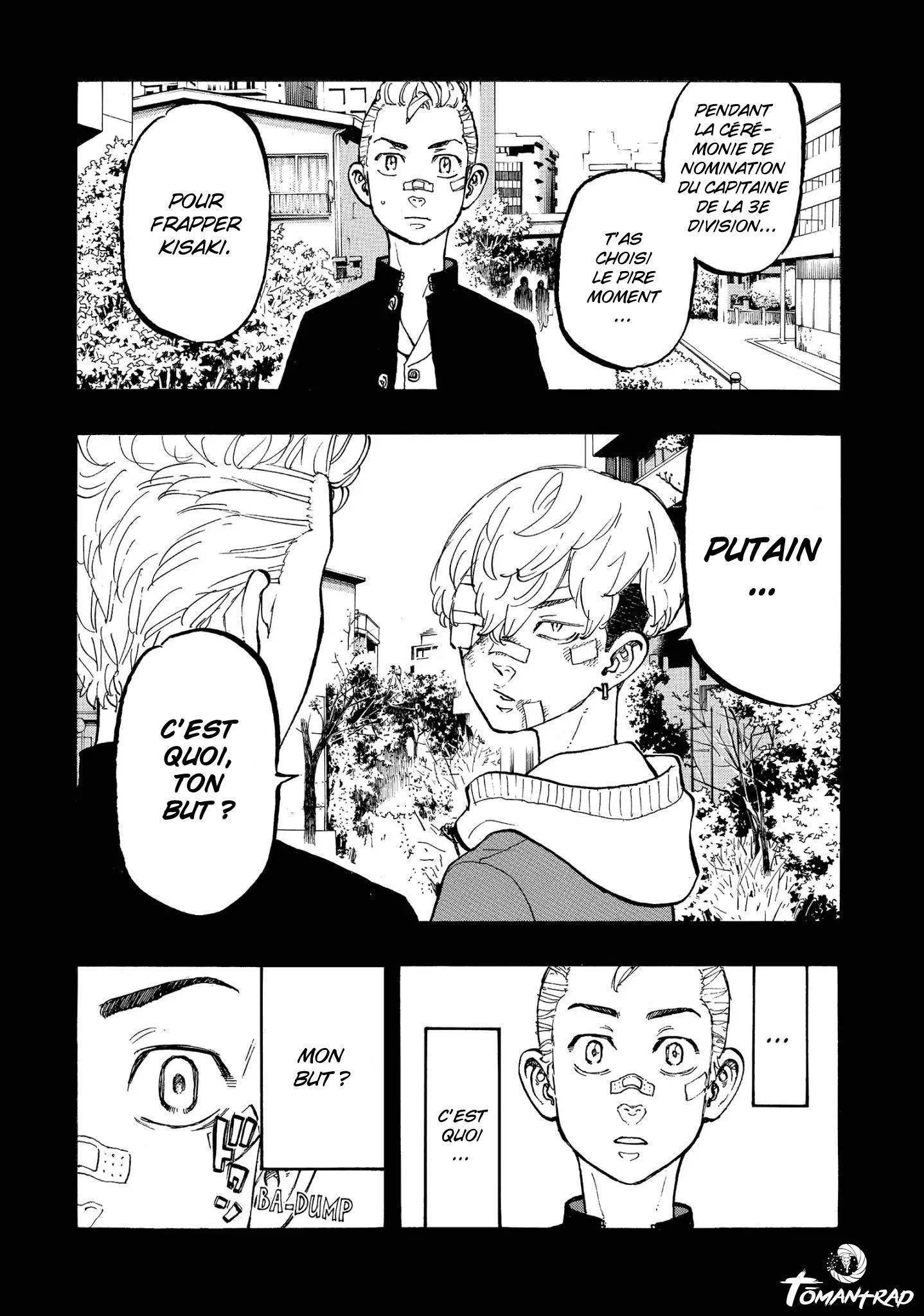 Read Tokyo Revengers VF Manga Online