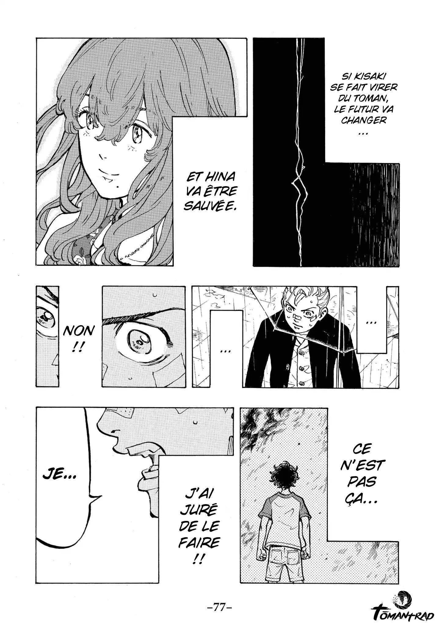 Read Tokyo Revengers VF Manga Online