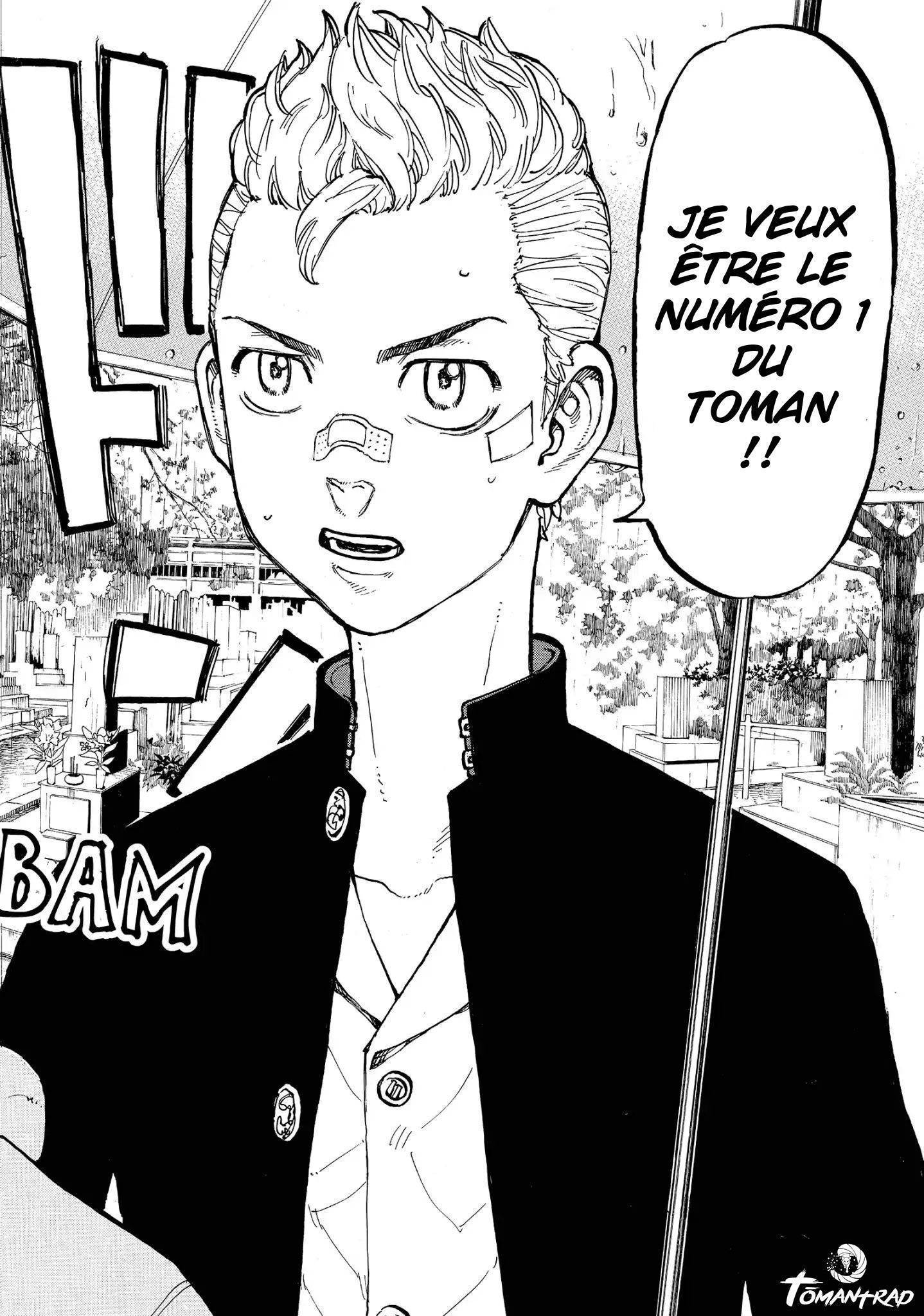 Read Tokyo Revengers VF Manga Online