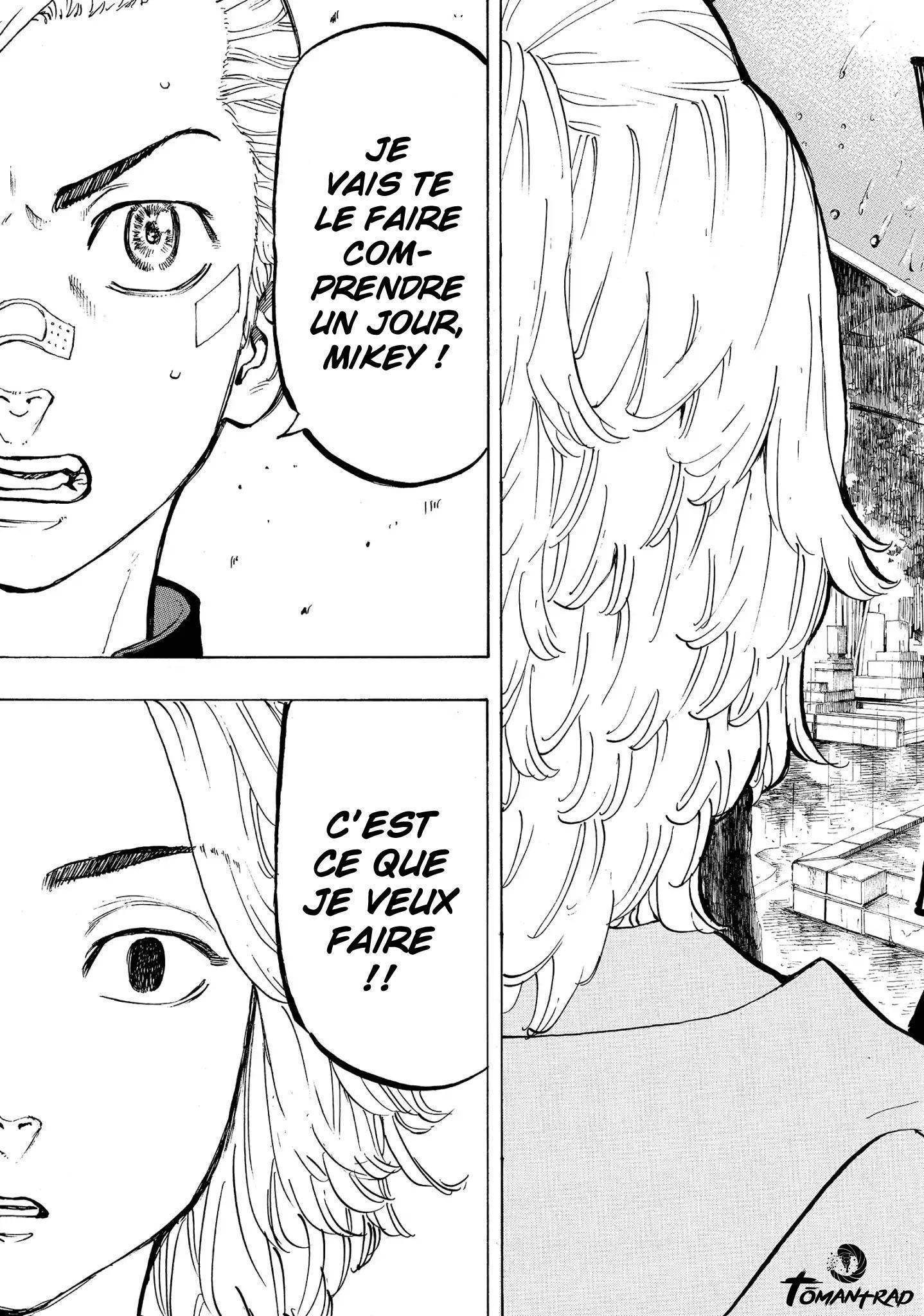 Read Tokyo Revengers VF Manga Online