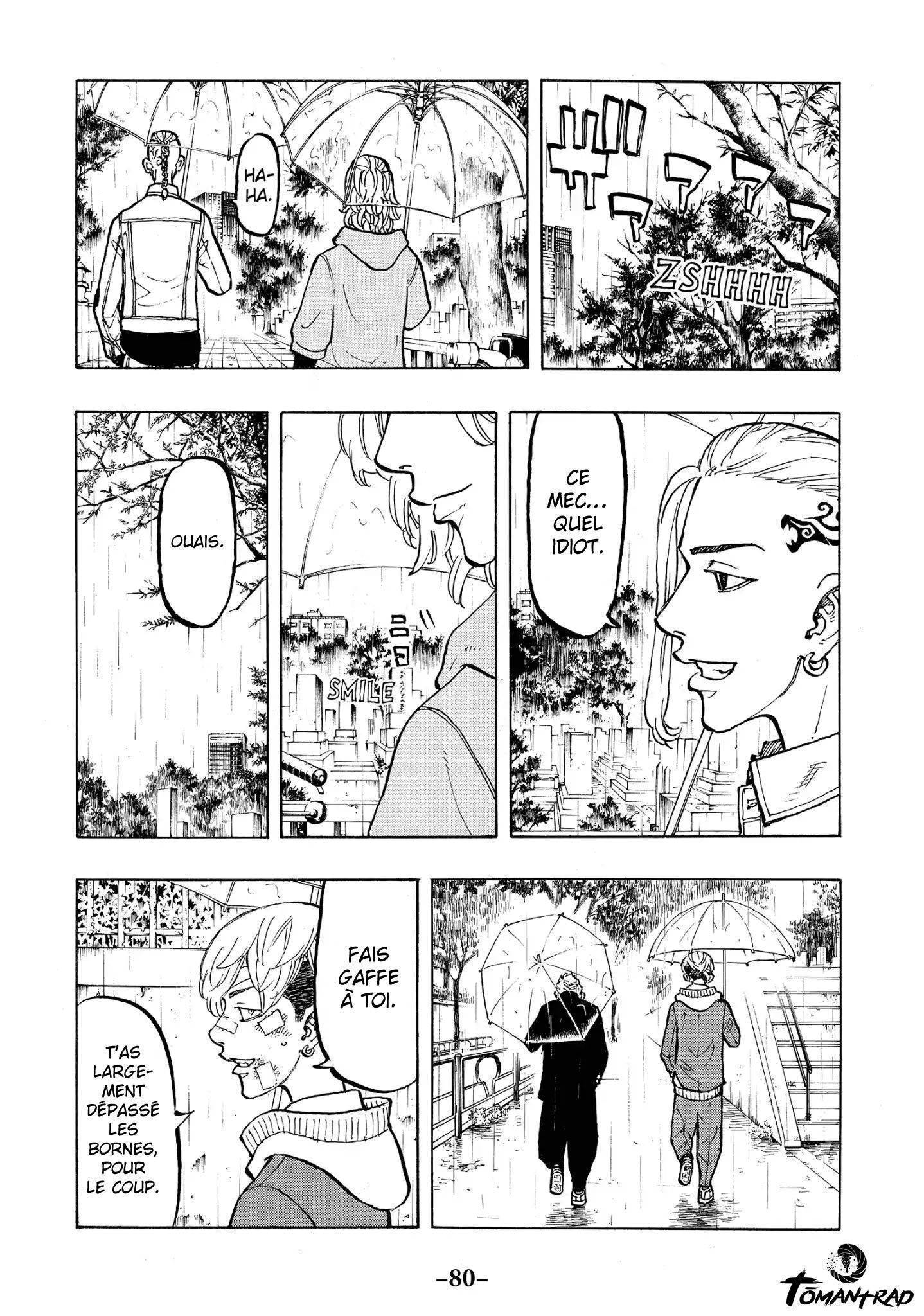 Read Tokyo Revengers VF Manga Online