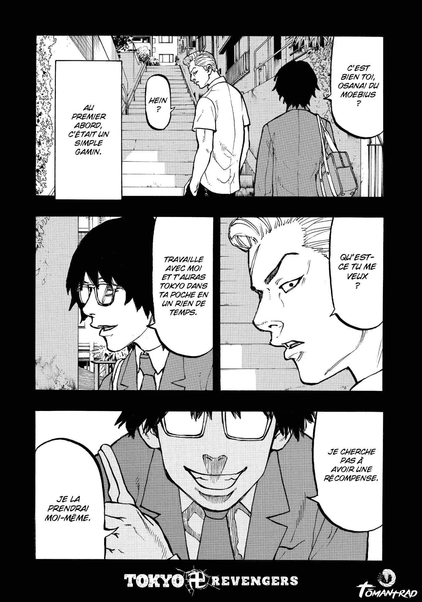 Read Tokyo Revengers VF Manga Online
